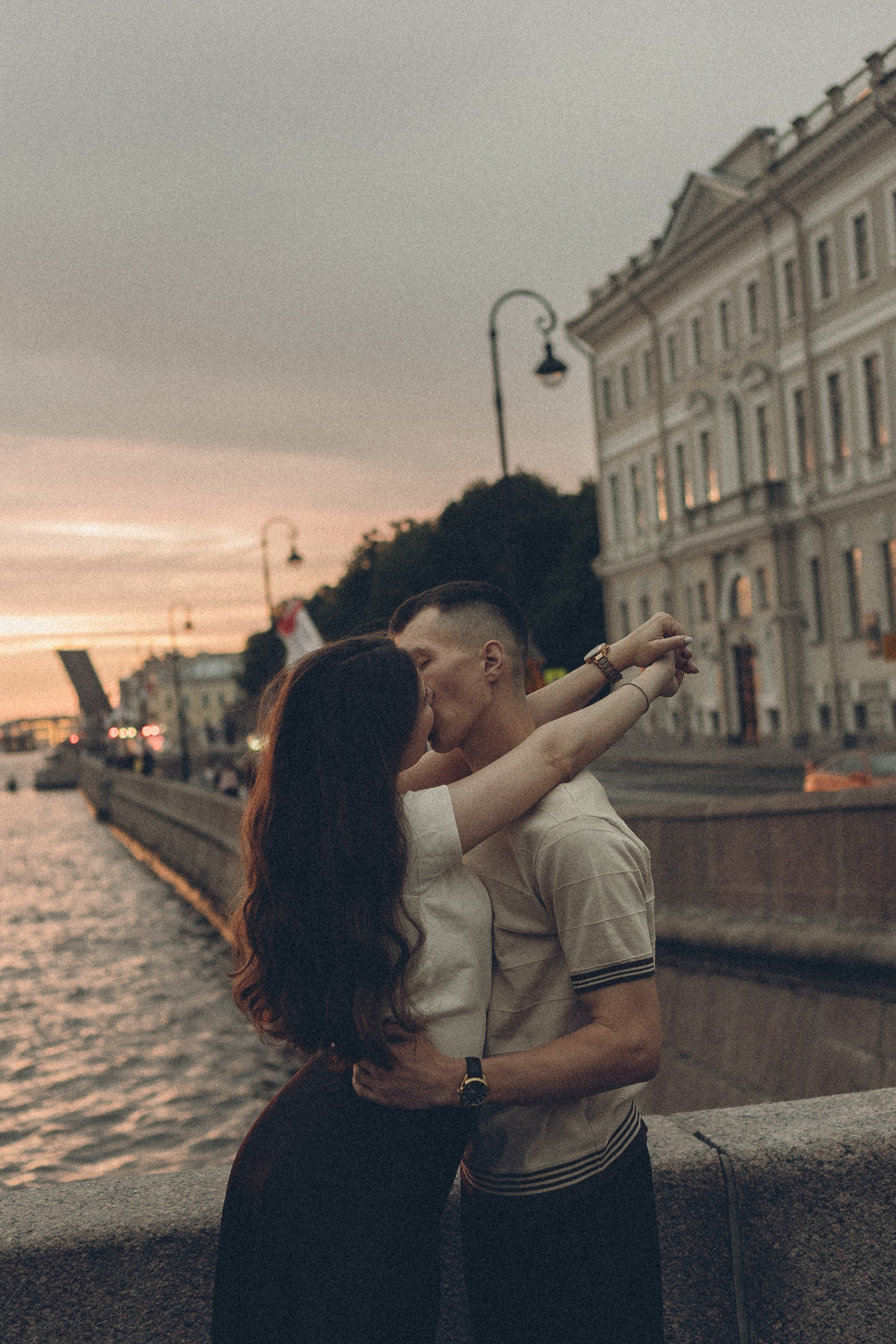 РАССВЕТНАЯ ИСТОРИЯ. Профессиональный фотограф, Санкт-Петербург — Виктория Богомолова