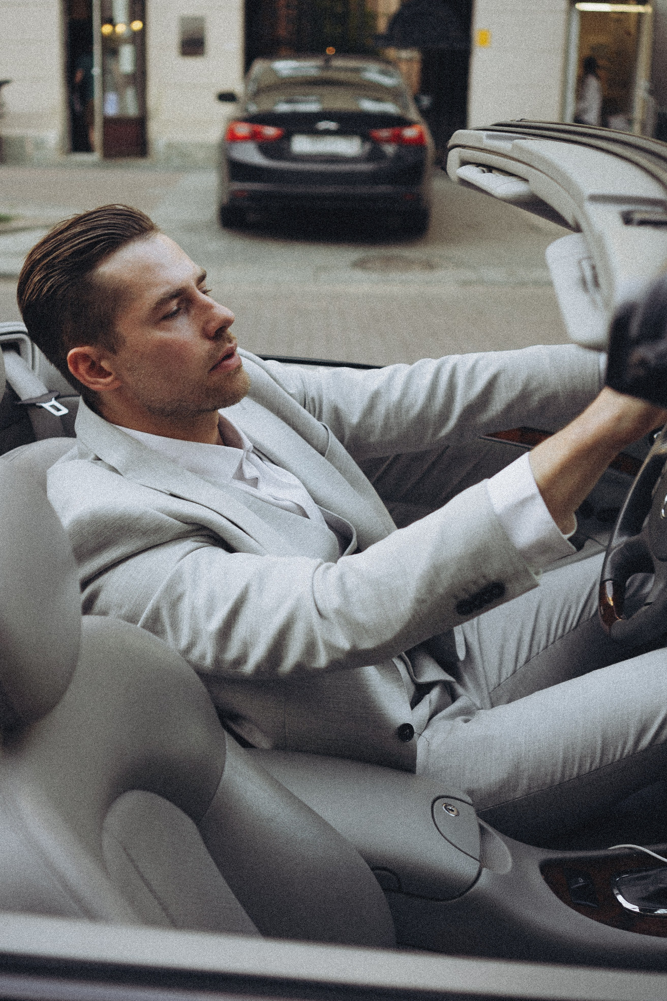 Свадебная сьемка у академии Штиглица. Профессиональный фотограф, Санкт-Петербург — Виктория Богомолова