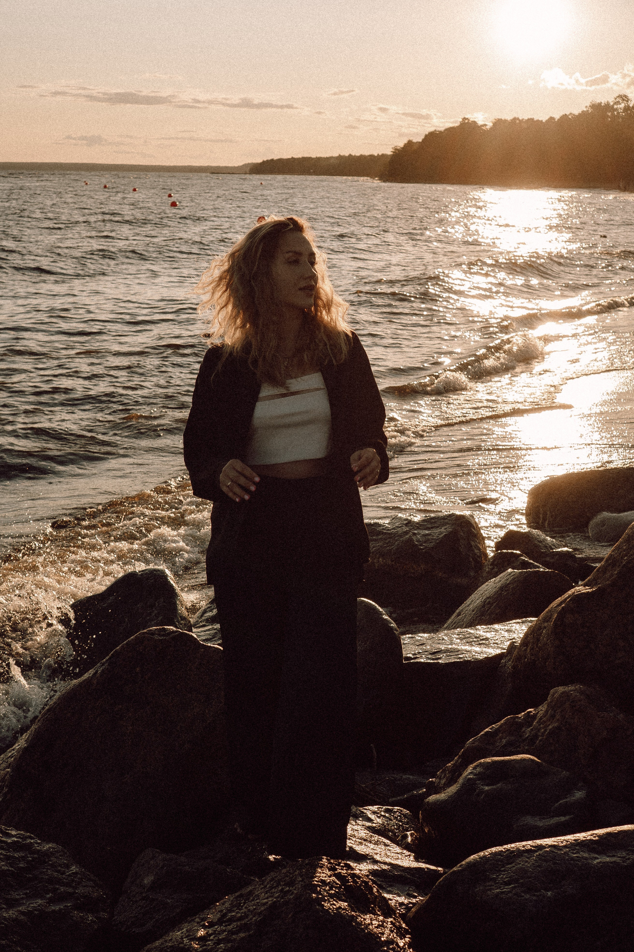 РОМАНТИКА ФИНСКОГО ЗАЛИВА. Профессиональный фотограф, Санкт-Петербург — Виктория Богомолова