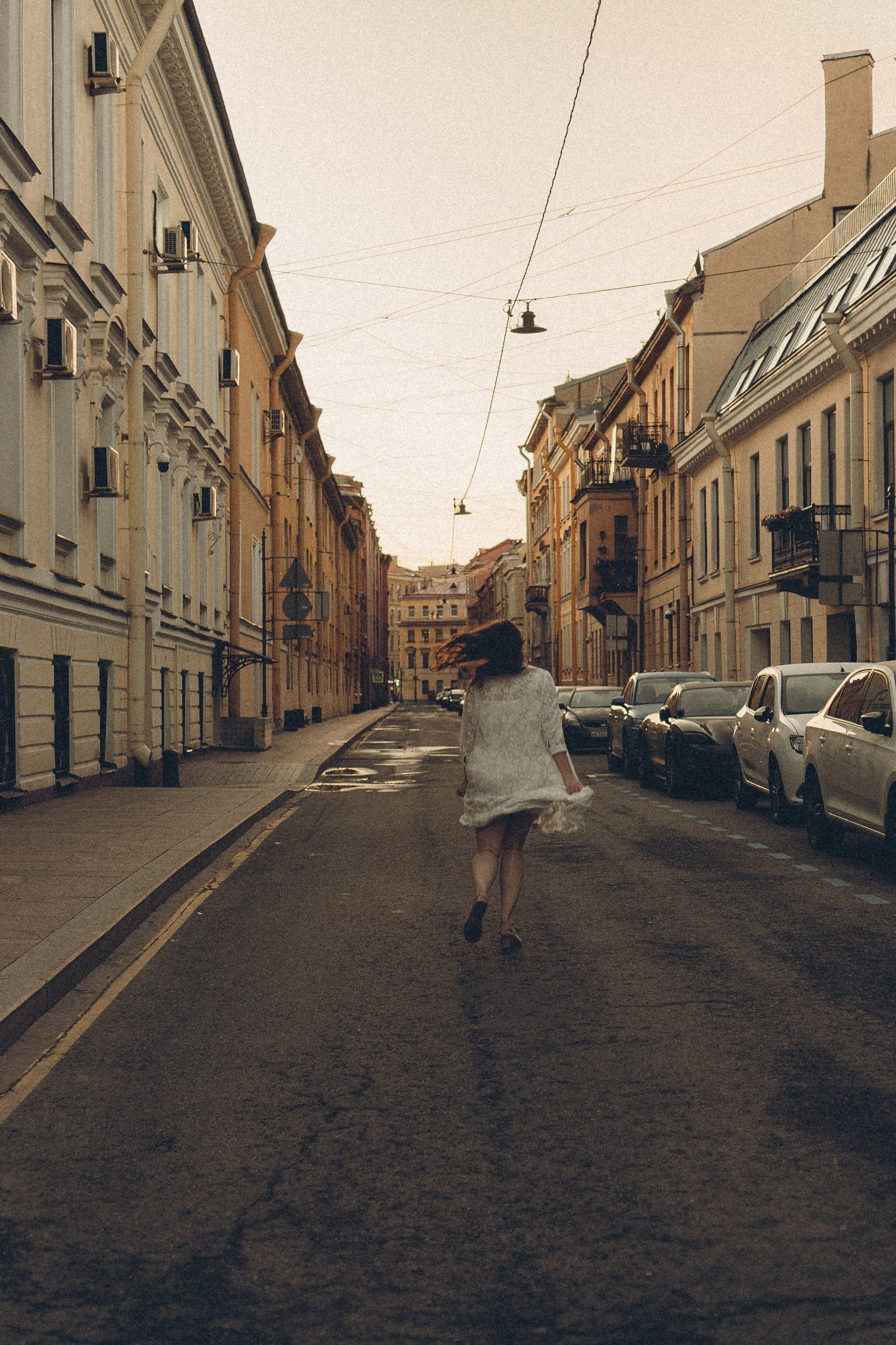 РАССВЕТ С РАЗВОДНЫМИ МОСТАМИ. Профессиональный фотограф, Санкт-Петербург — Виктория Богомолова