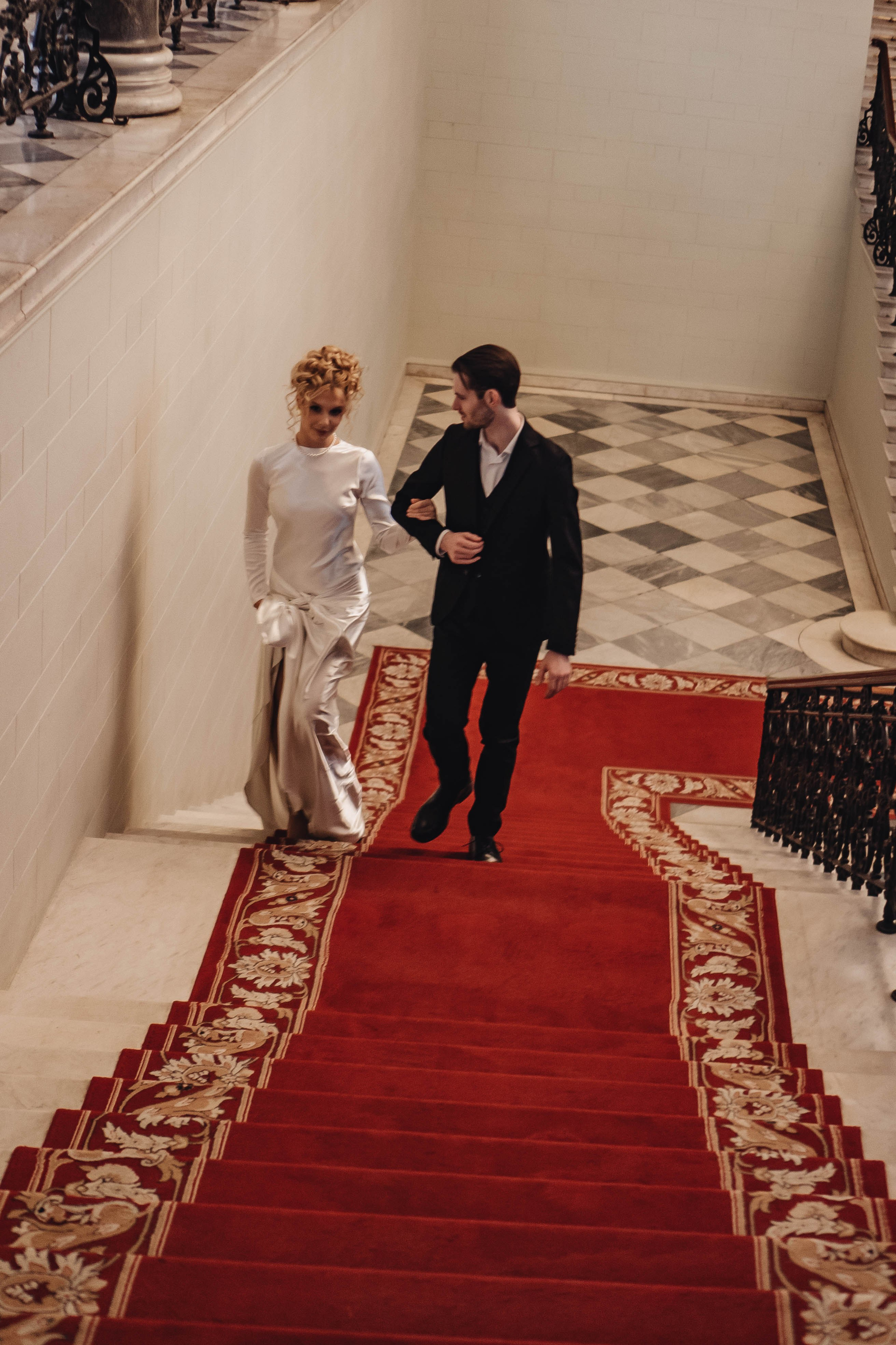 СВАДЕБНАЯ ФОТОСЕСИИЯ В НИКОЛАЕВСКОМ ДВОРЦЕ. Профессиональный фотограф, Санкт-Петербург — Виктория Богомолова