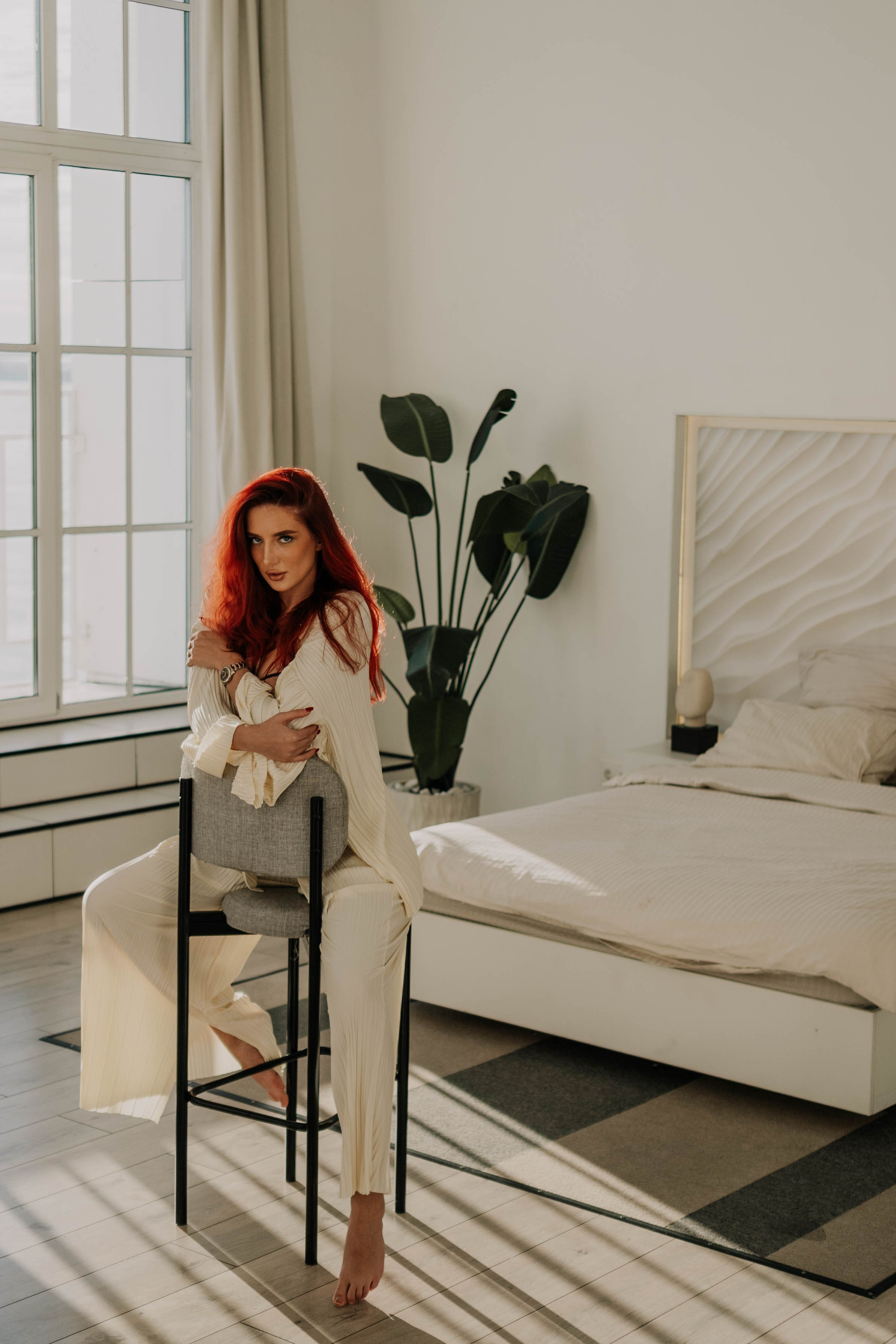 Элеонора в студии. Профессиональный фотограф, Санкт-Петербург — Виктория Богомолова