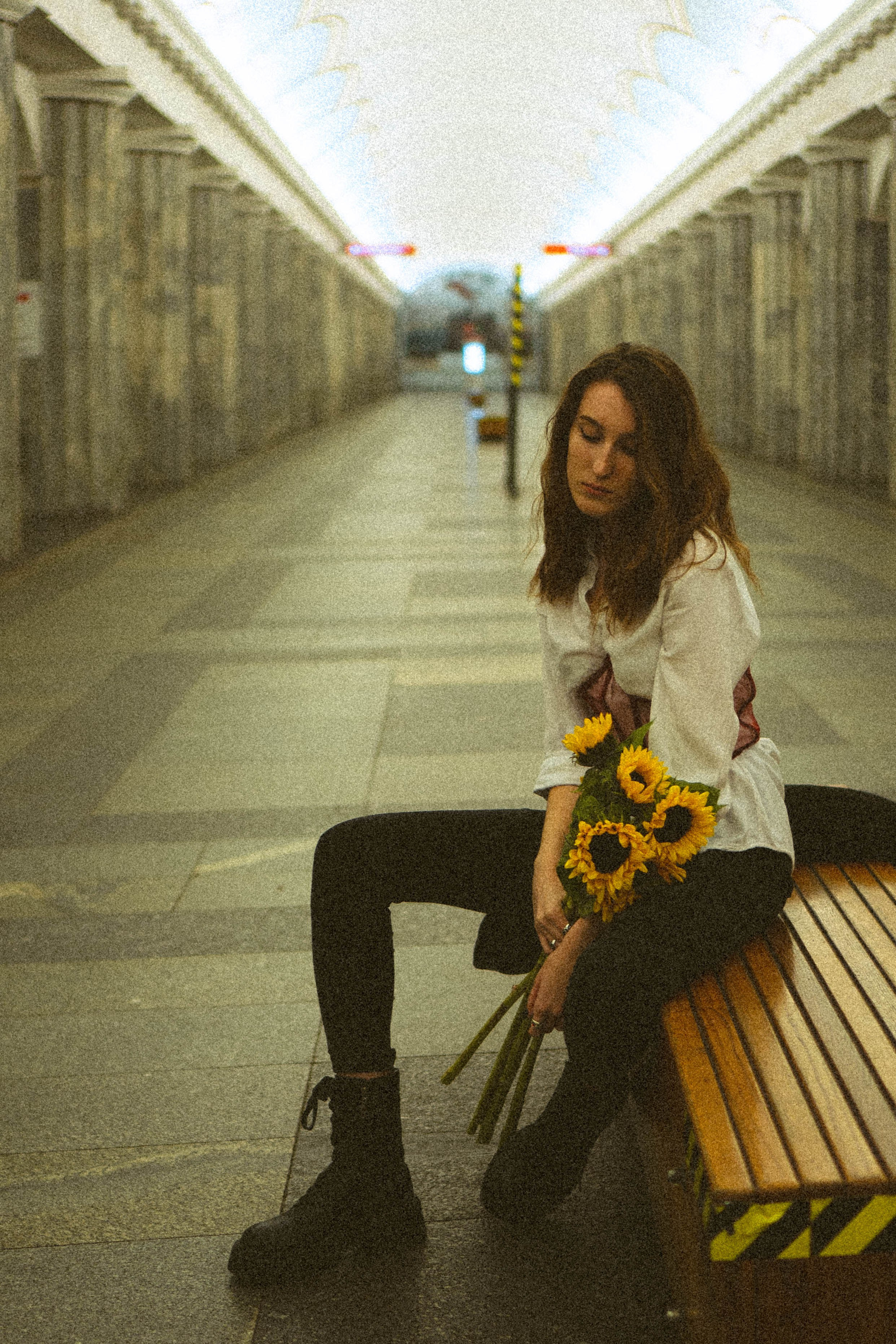 В метро. Профессиональный фотограф, Санкт-Петербург — Виктория Богомолова