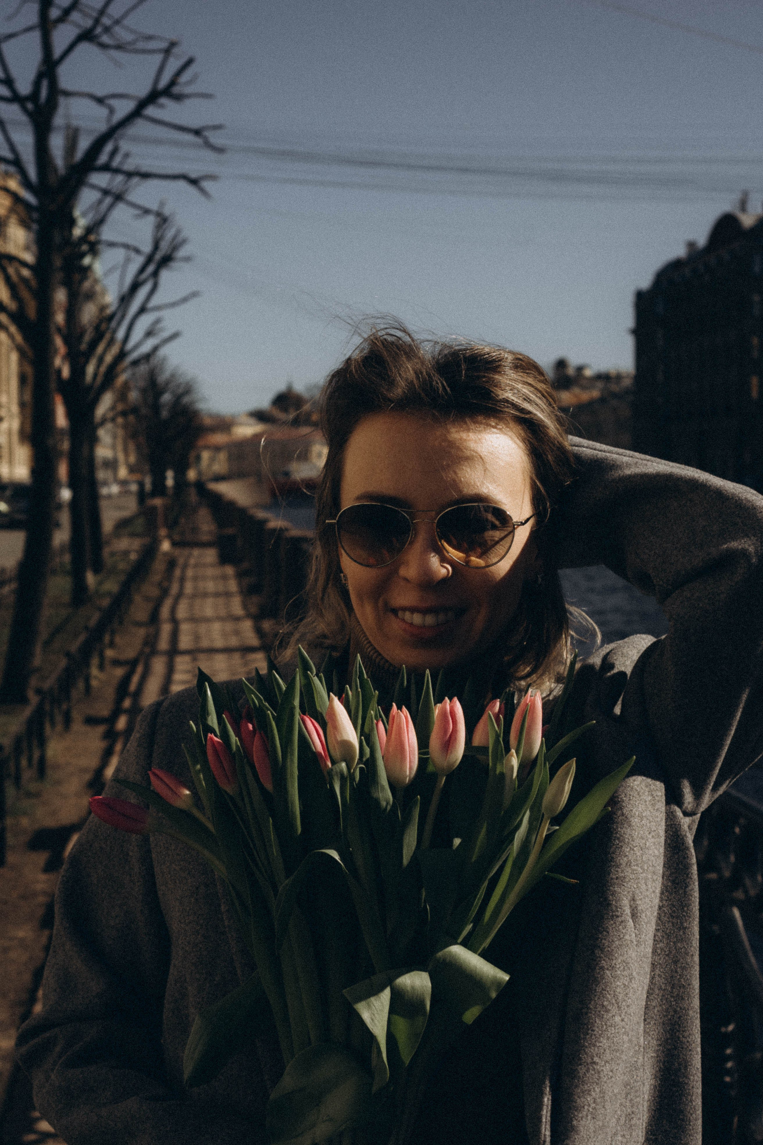 Прогулка в городе. Профессиональный фотограф, Санкт-Петербург — Виктория Богомолова