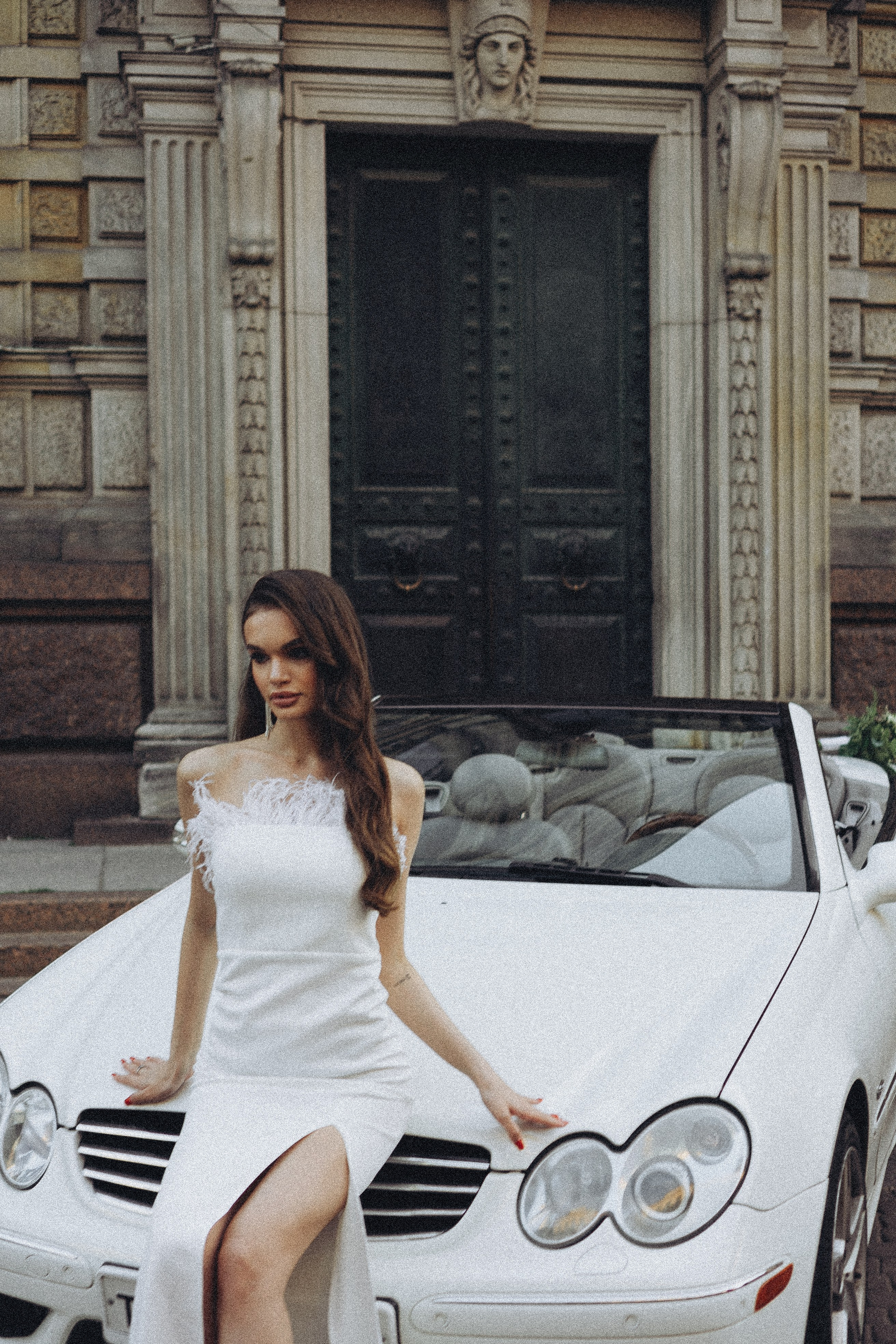 Свадебная сьемка у академии Штиглица. Профессиональный фотограф, Санкт-Петербург — Виктория Богомолова