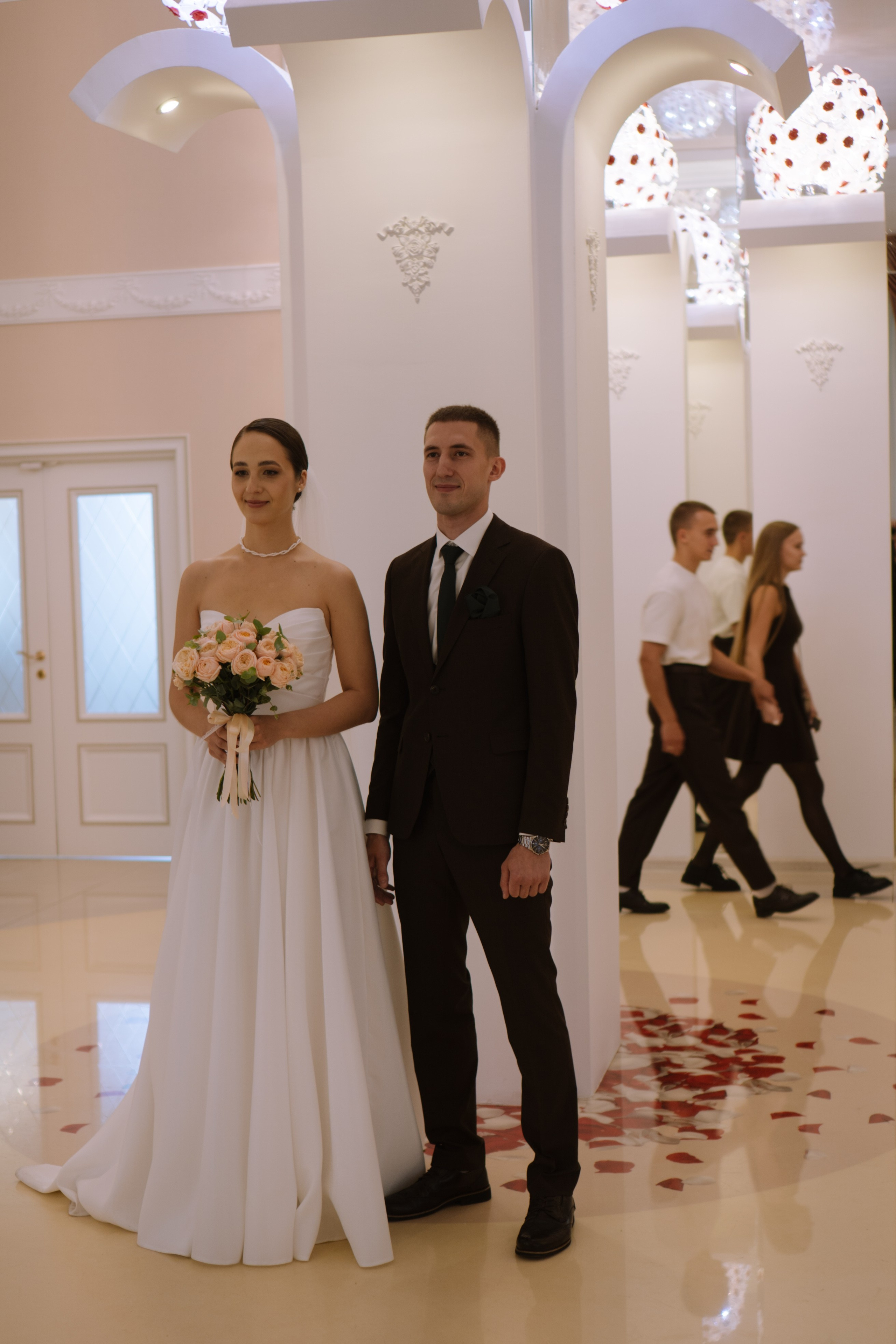 ЗАГС И ПРОГУЛКА 2 ЧАСА. Профессиональный фотограф, Санкт-Петербург — Виктория Богомолова