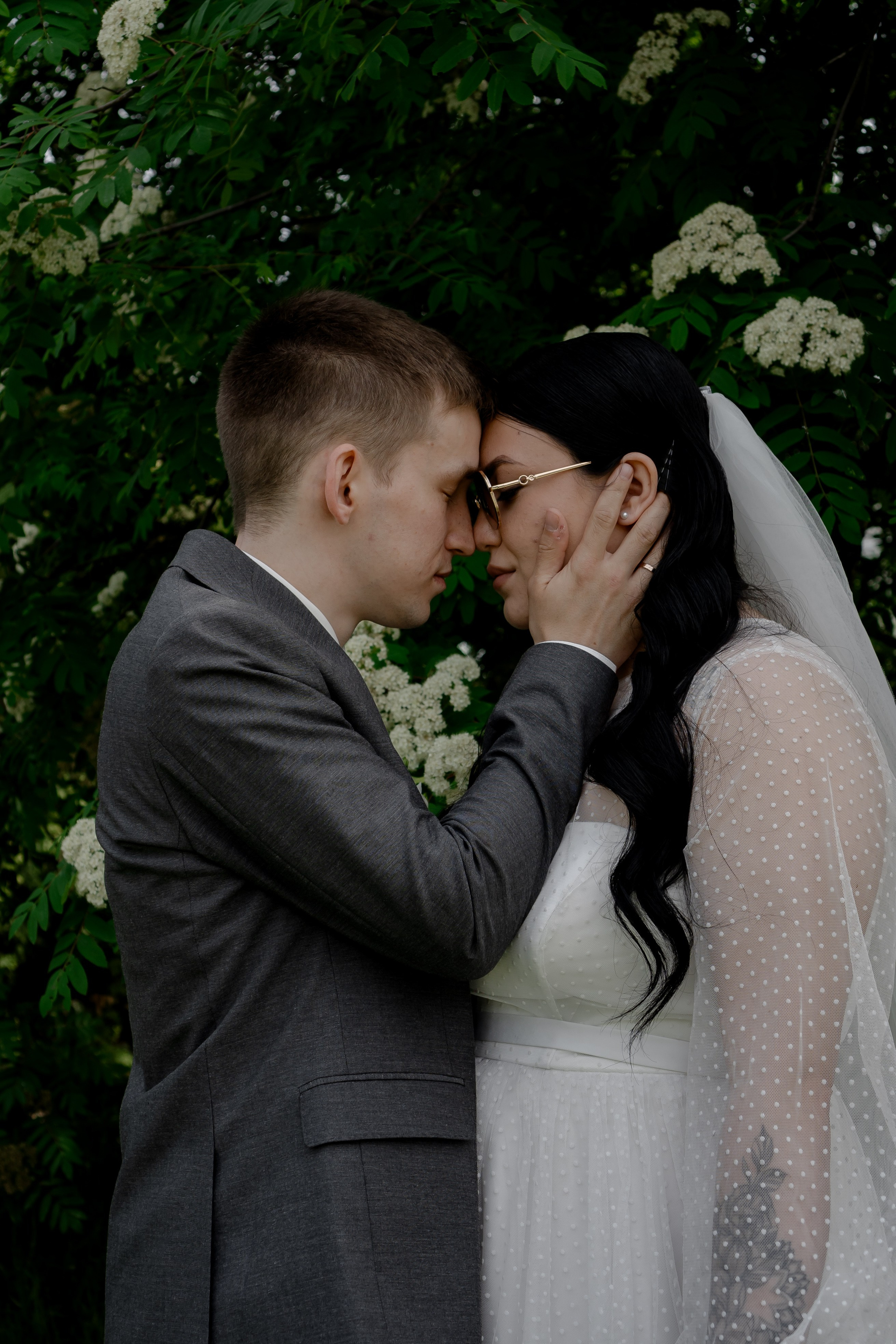 СВАДЕБНАЯ СЬЕМКА В ЗАГСЕ И БАНКЕТ. Профессиональный фотограф, Санкт-Петербург — Виктория Богомолова