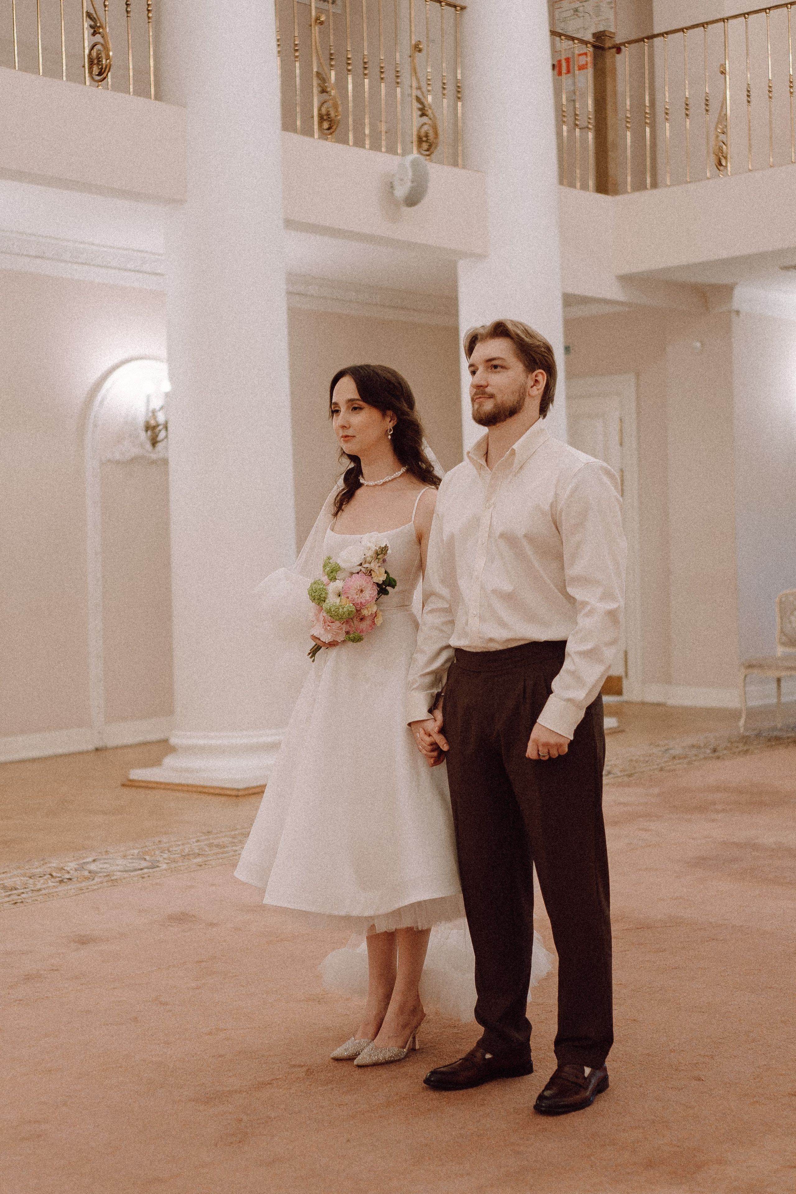 СВАДЕБНАЯ ФОТОСЕСИСИЯ В ГОРОДЕ ПУШКИН. Профессиональный фотограф, Санкт-Петербург — Виктория Богомолова