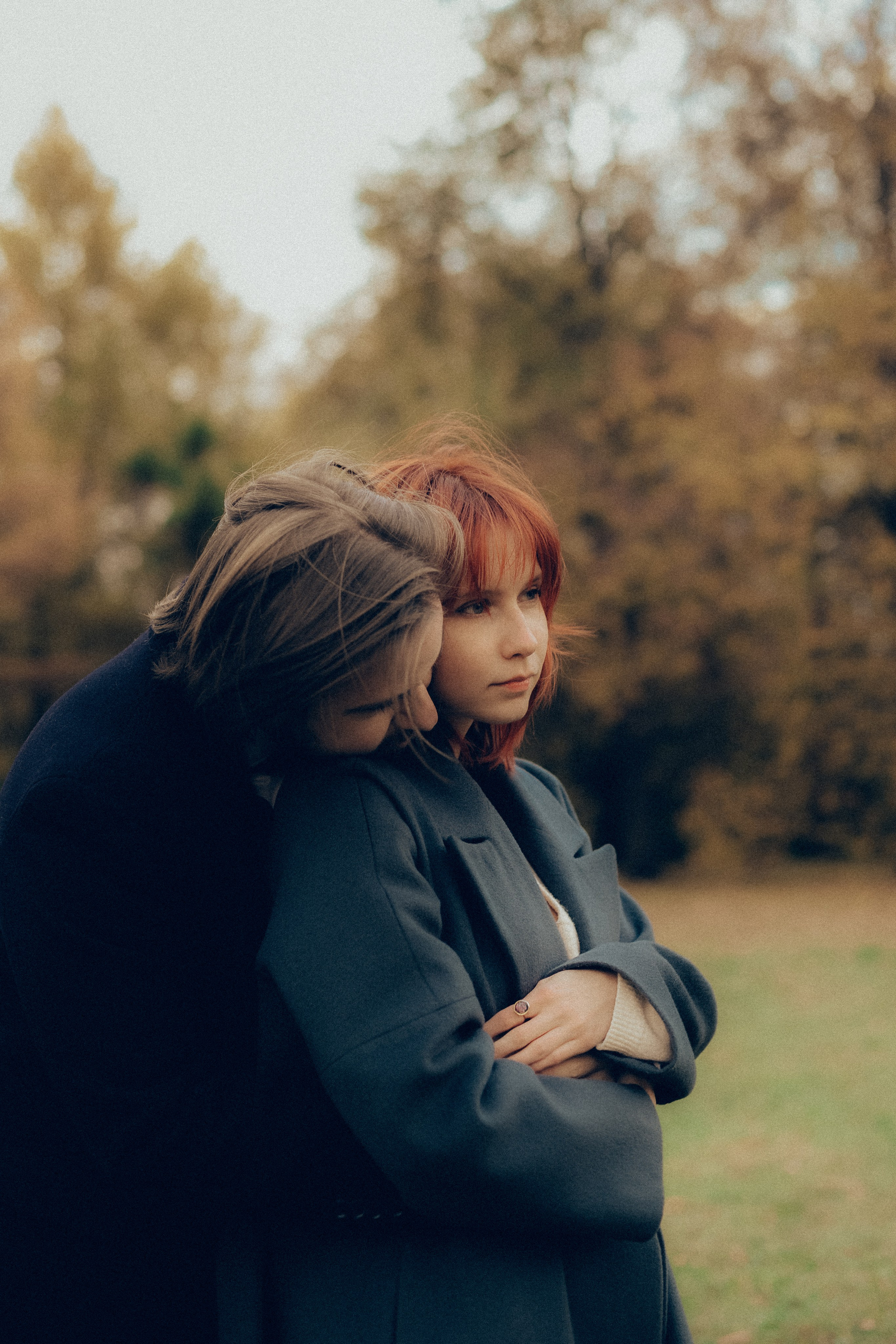 Варвара и Антон. Портретный фотограф в Москве Прошина Полина