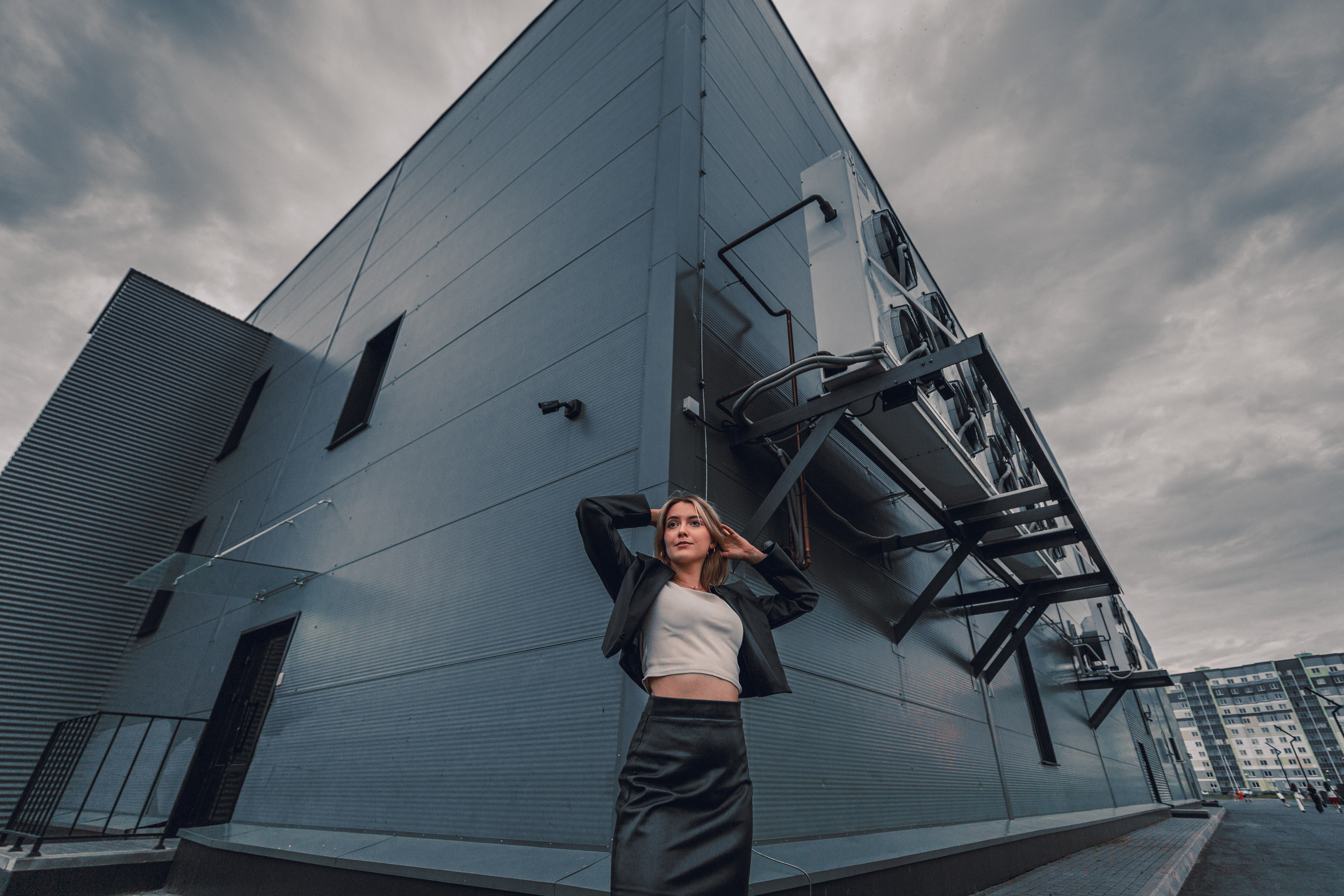 Портретная и индивидуальная съёмка. Фотограф Анатолий Ведерников