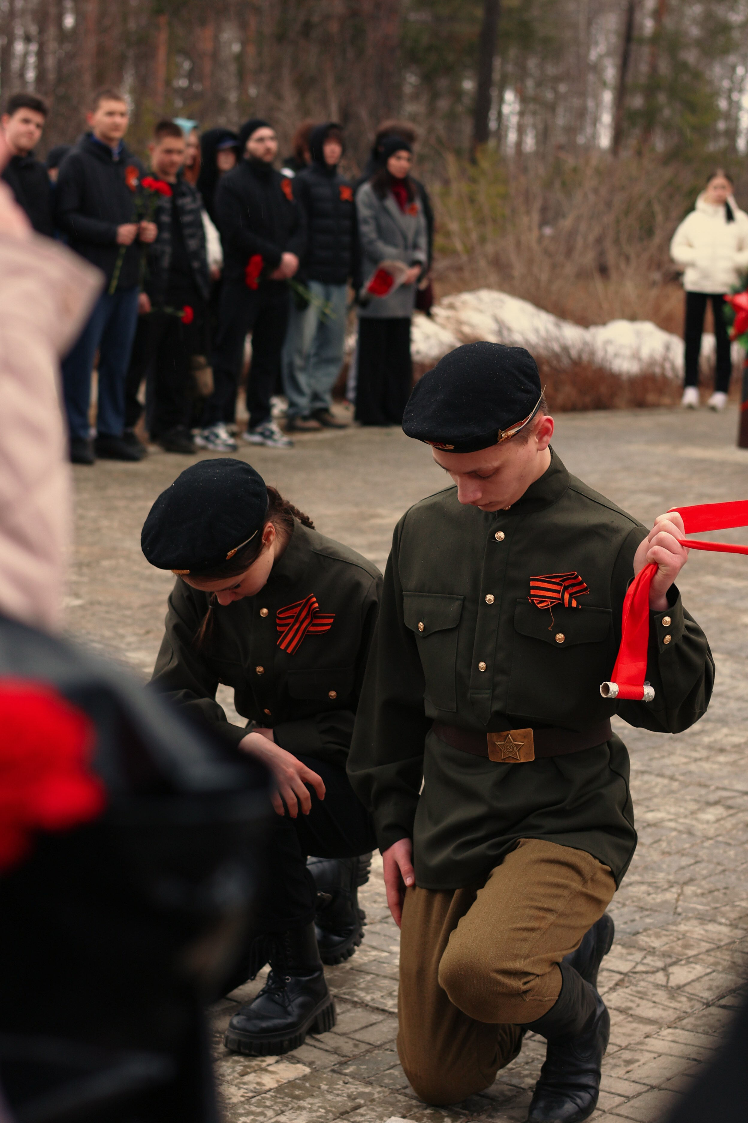 9 мая — «Родной дом». Фотограф в городе Киров Денис Вербин
