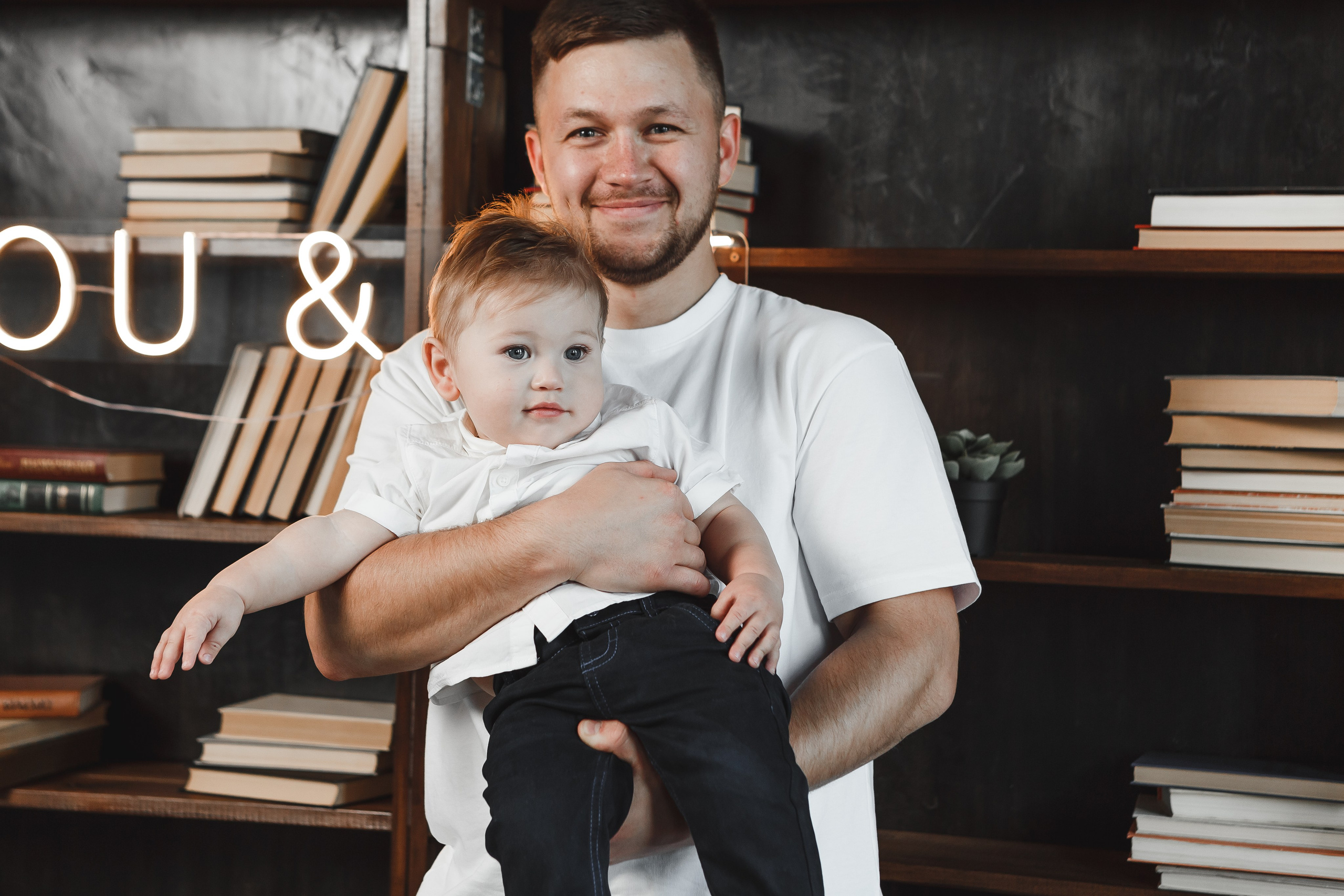 Family story. Свадебный и портретный фотограф в Красноярске Алина Семенихина