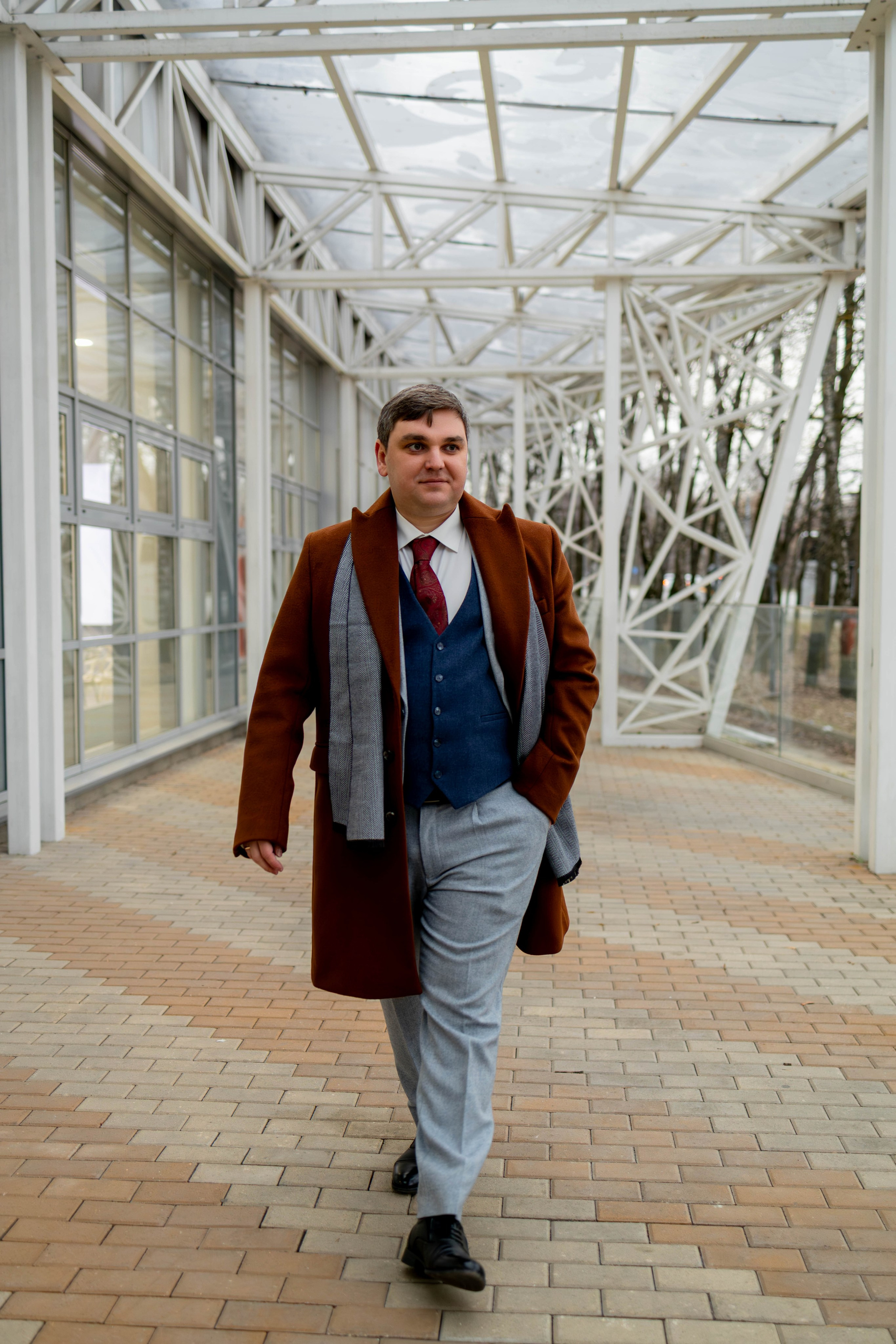 Дарья и Игнат. Фотограф Виктория Кравец