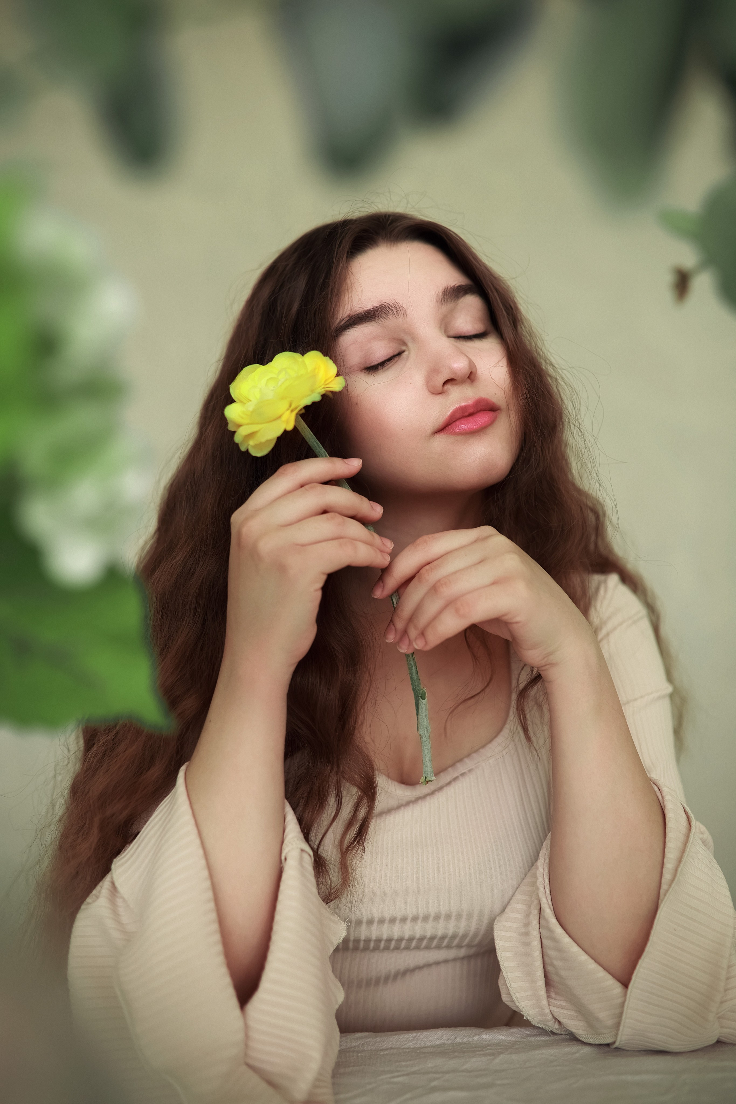 Olive. Фотограф в Москве. Женские фотосессии, love-story, контент