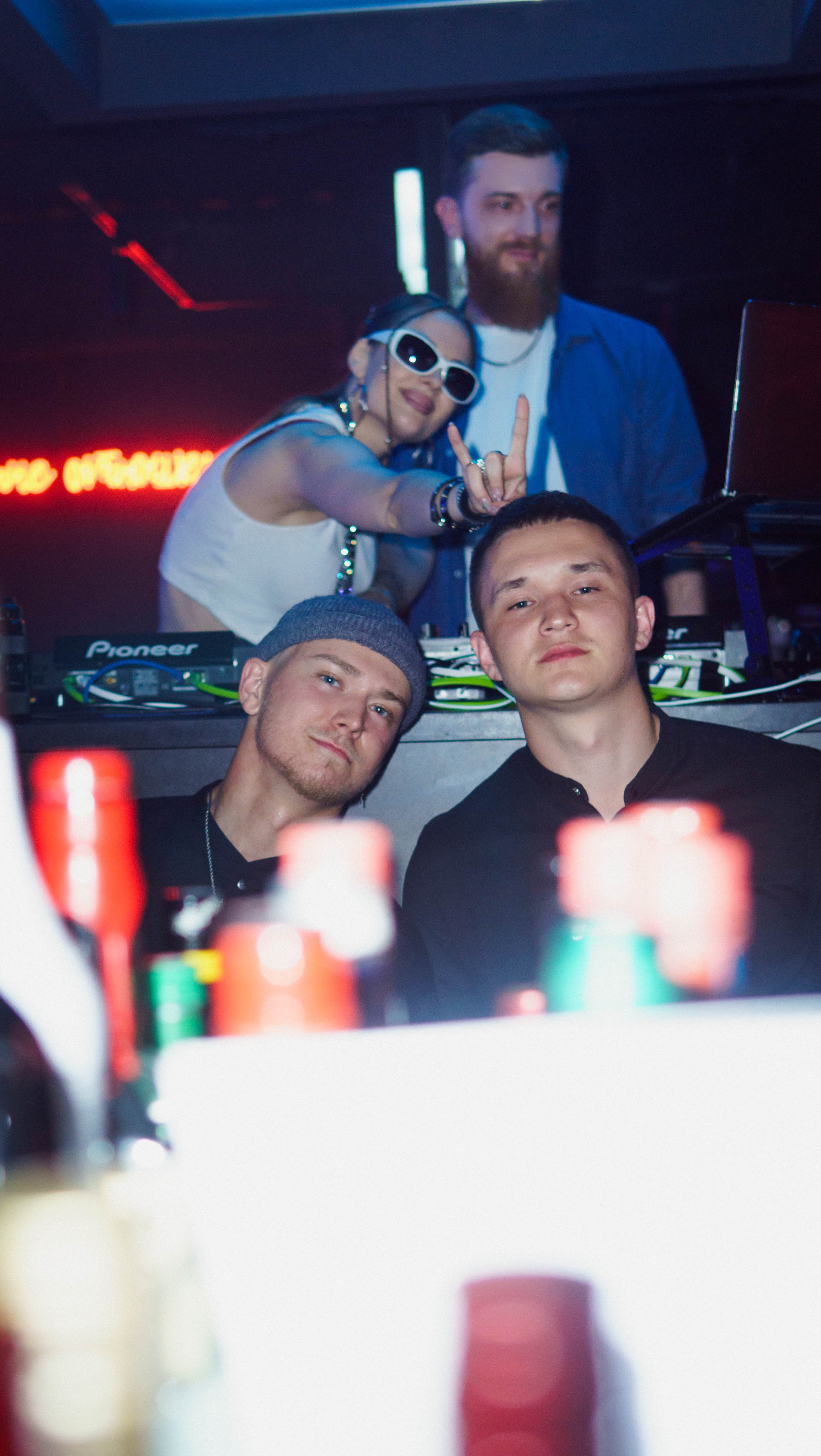 Community. Андрей Риттер Репортажный идейный портретный фотограф Сахалина