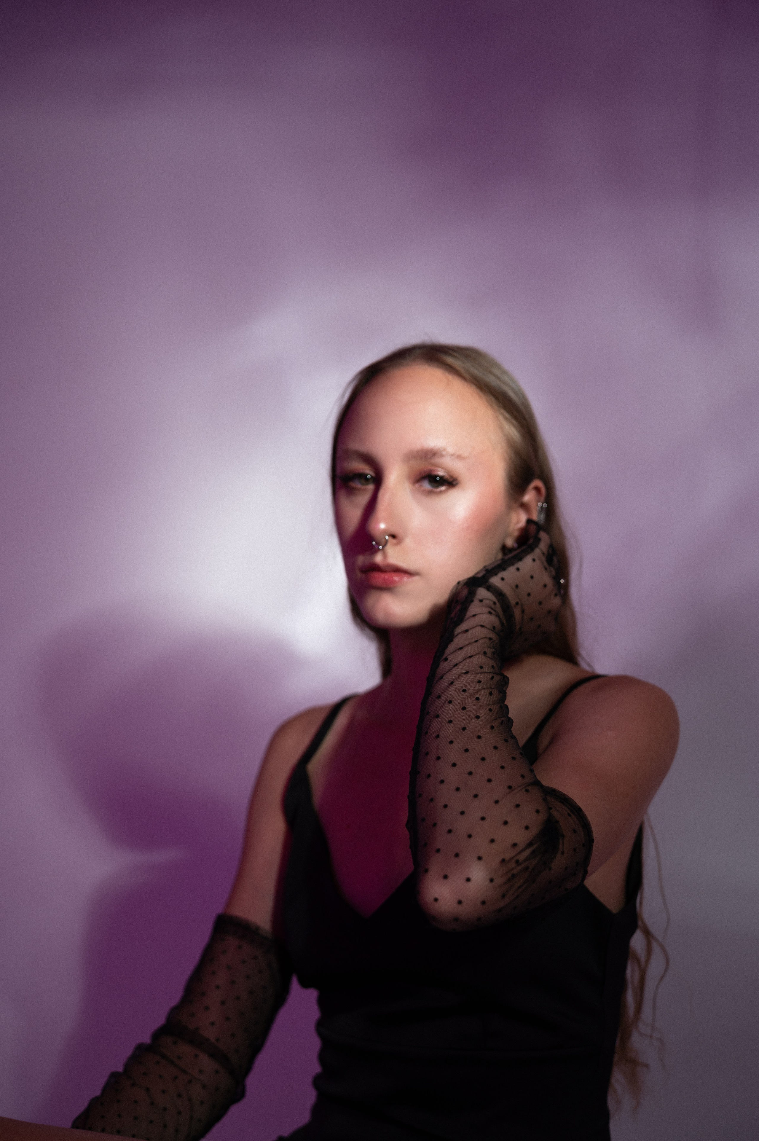 Лиза в Bokeh. Главная