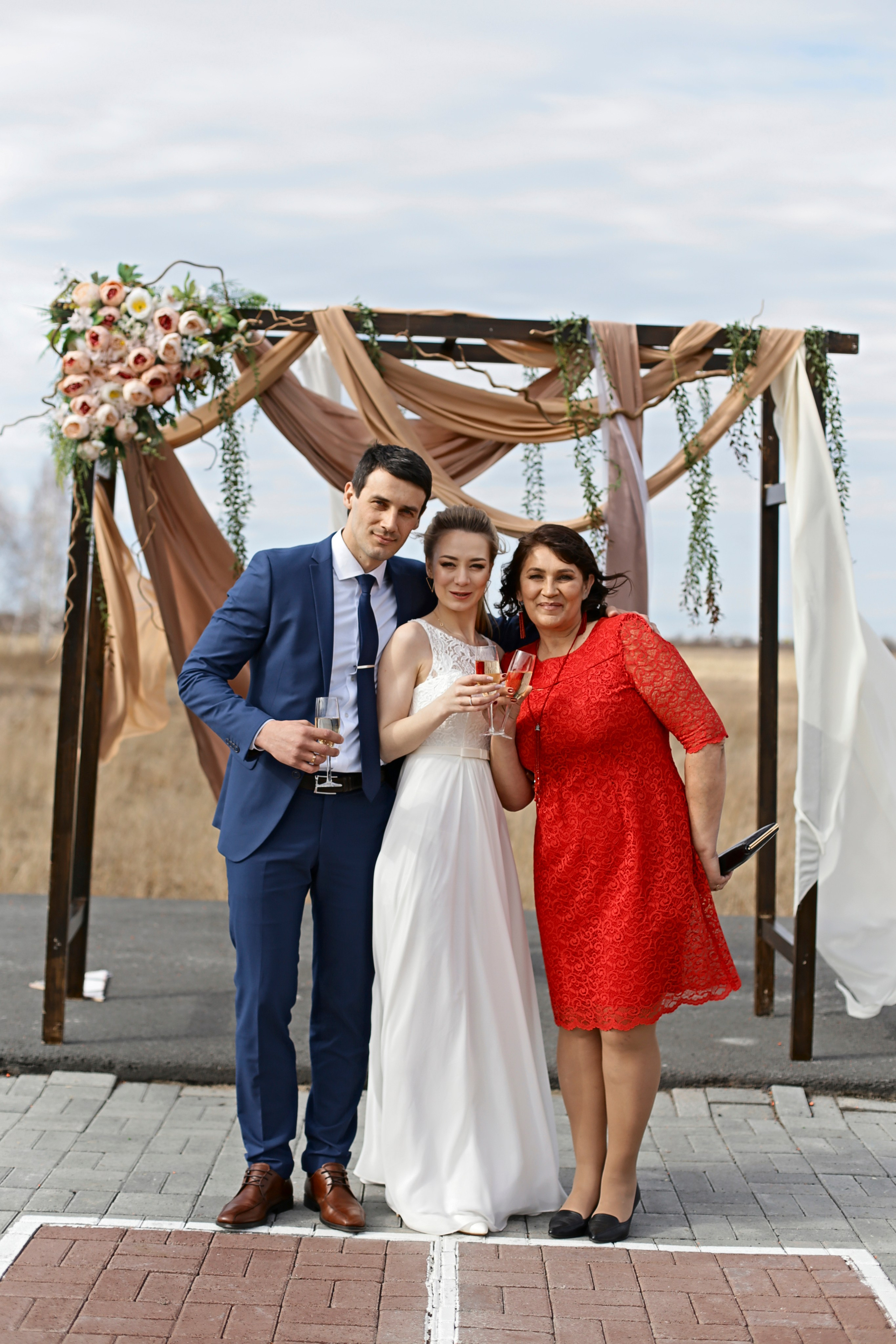 Alena & Sergey. Фотограф Ксения Есенина Москва