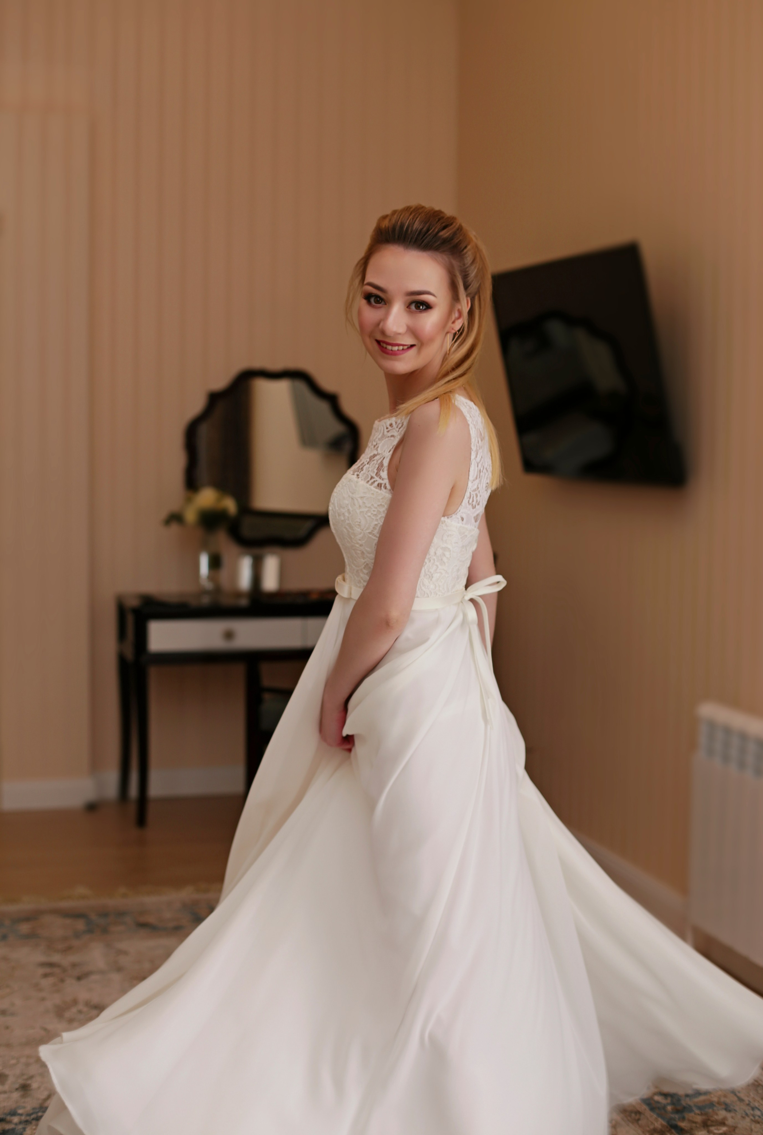 Alena & Sergey. Фотограф Ксения Есенина Москва