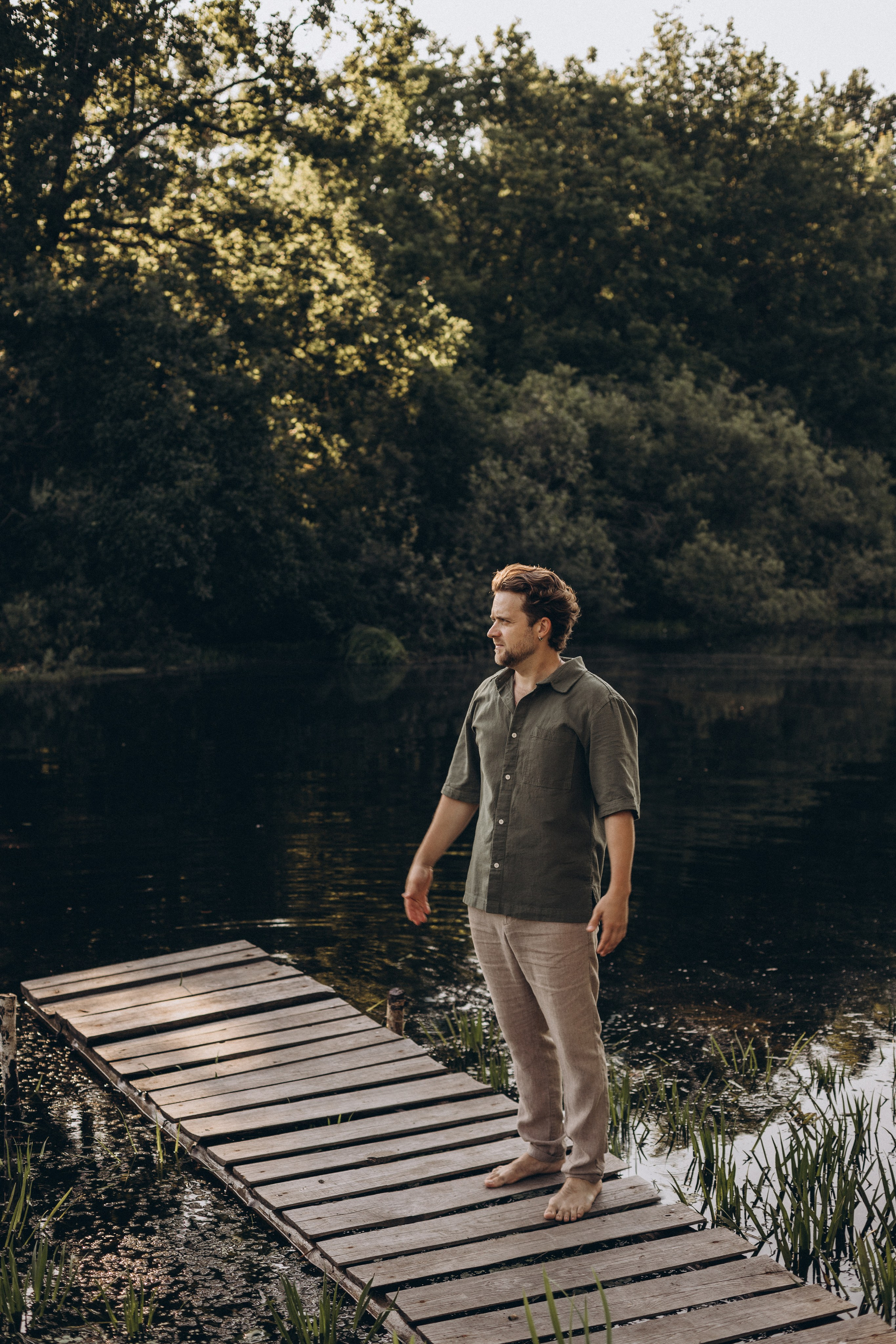 Летом в деревне. Семейный фотограф в Брянске Зурилина Екатерина