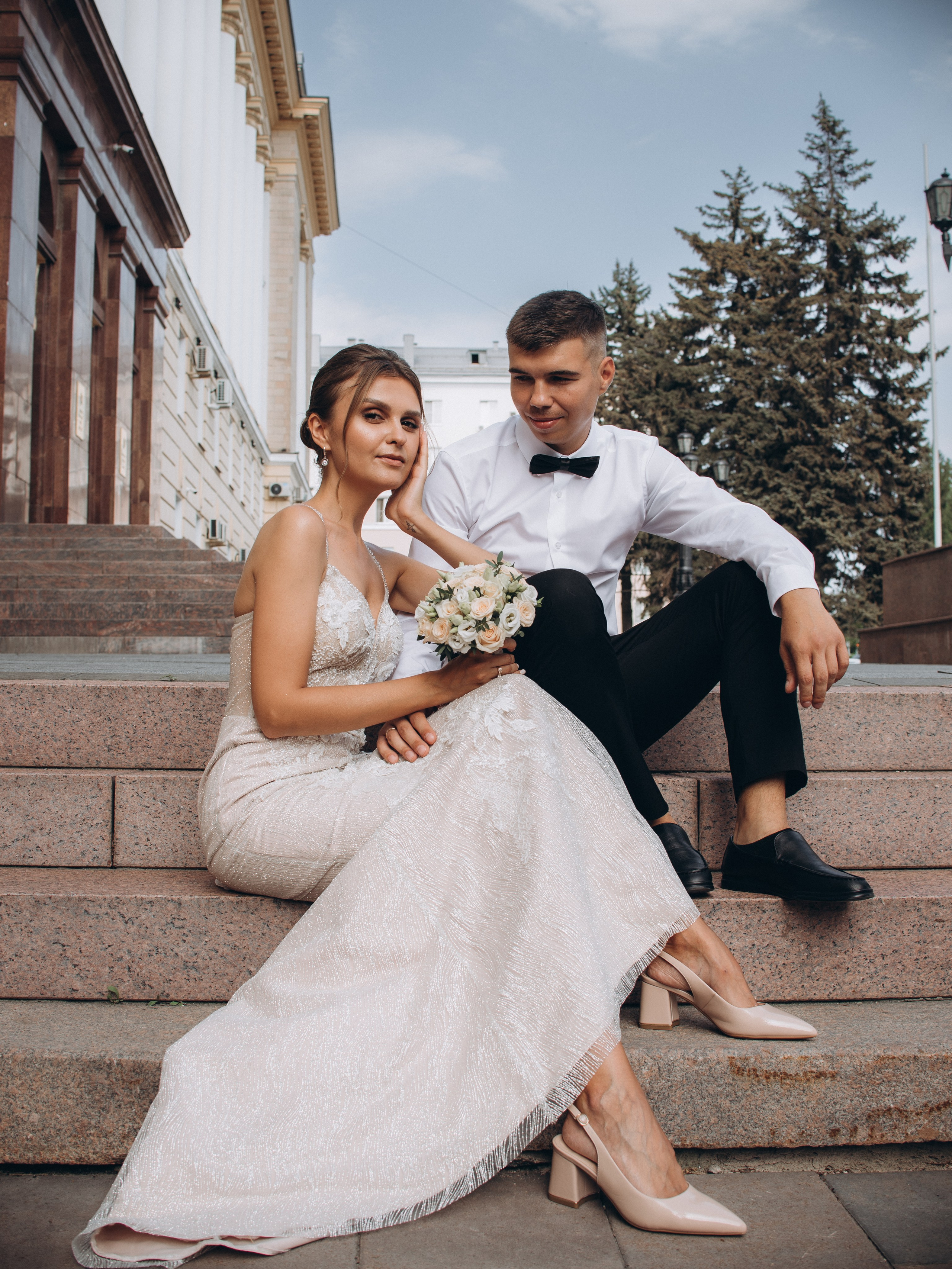 Саша и Кристина. Фотограф Любовь Подосенова Липецк|Воронеж