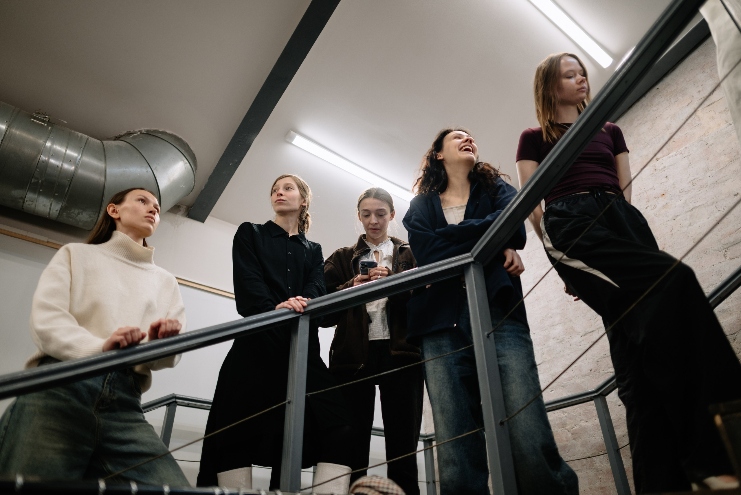 Школа дизайна НИУ ВШЭ. Показ «H.A.R.D. 012: Сохрани мою вещь навсегда». Еремина Катерина