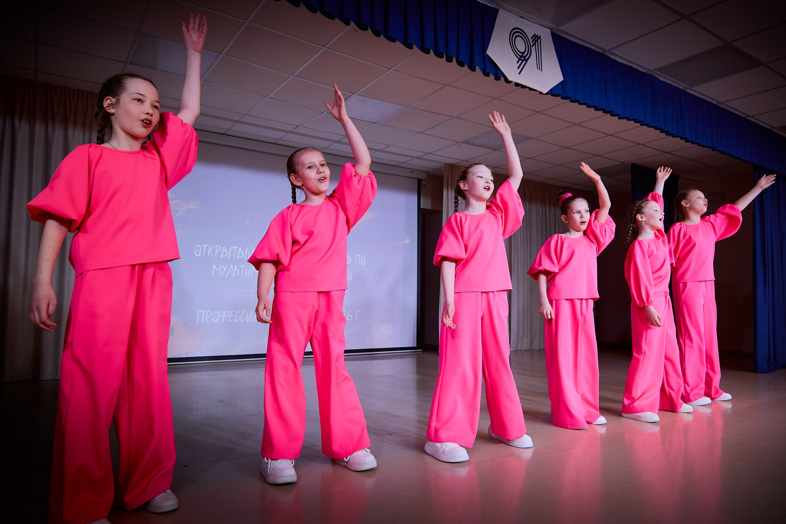 Неформат 2026 (Школа 91). Портретный фотограф Евгений Денисов