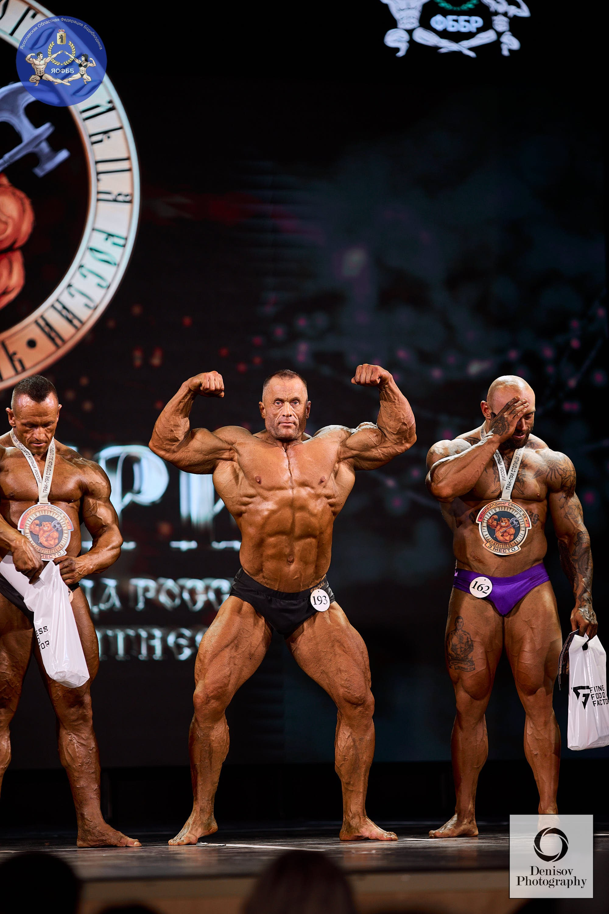 ГРАН-ПРИ ЗОЛОТОГО КОЛЬЦА РОССИИ VI по бодибилдингу и фитнесу 💥. Портретный фотограф Евгений Денисов