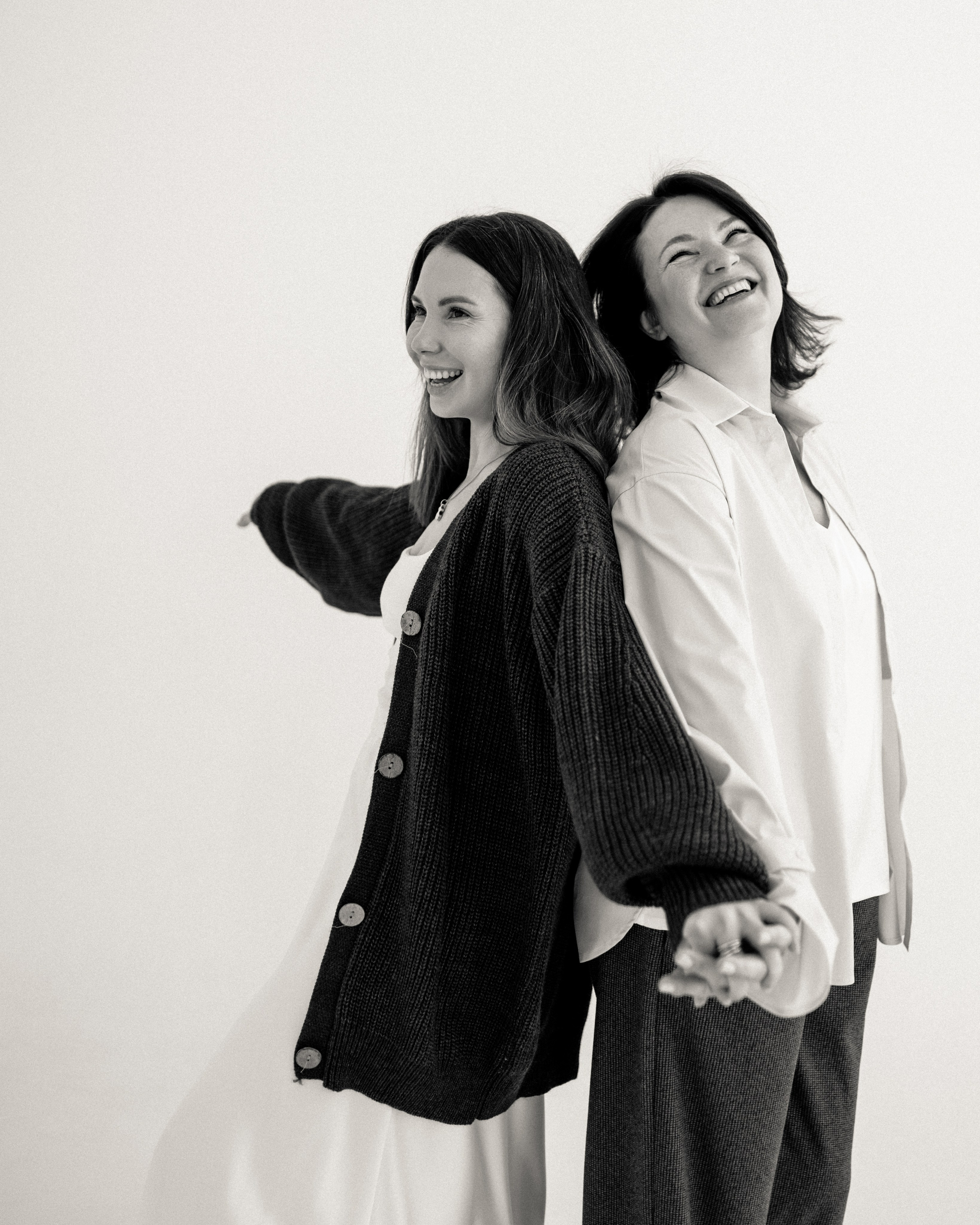 Мама и Дочь. Свадебный и семейный фотограф в Москве Julia Juice