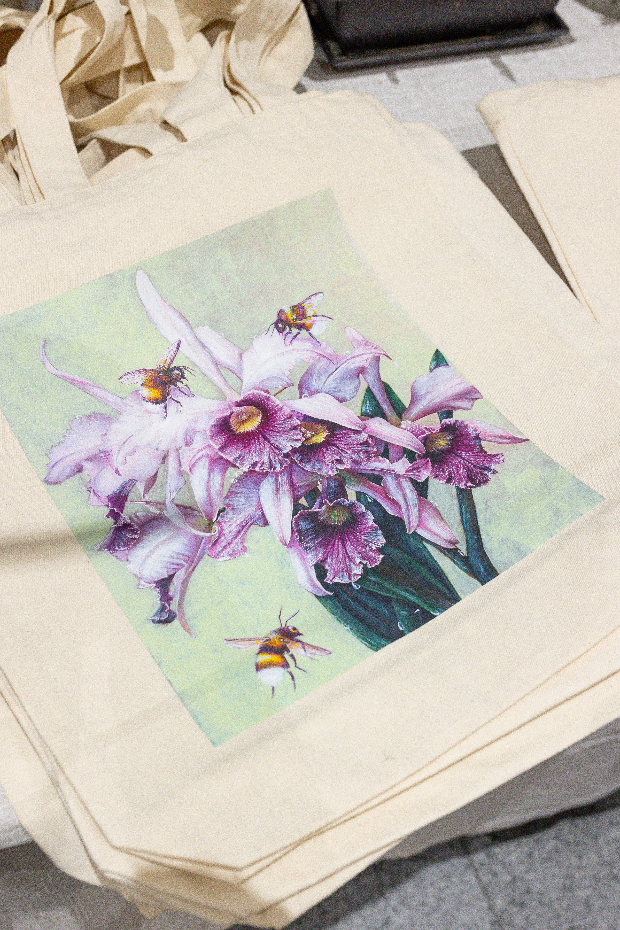 Орхидиум май 2025. Александра Куликова фотограф, Москва