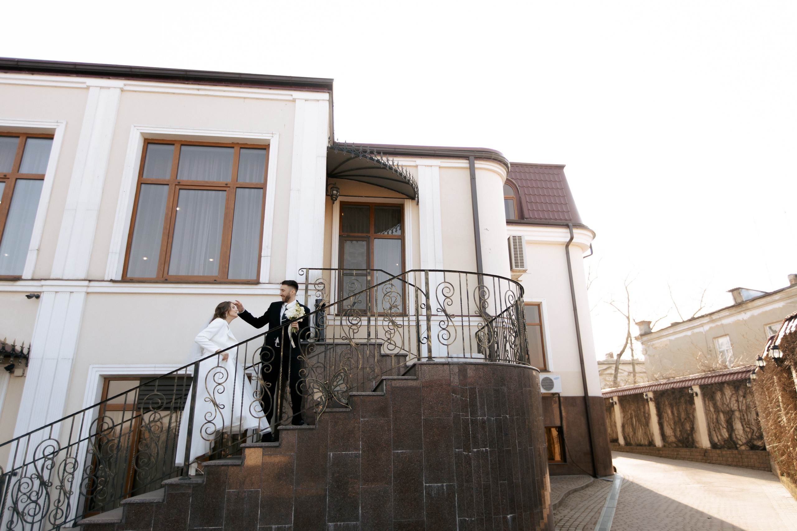 Иван и Марина. Фотограф Таганрог Любимая Надя