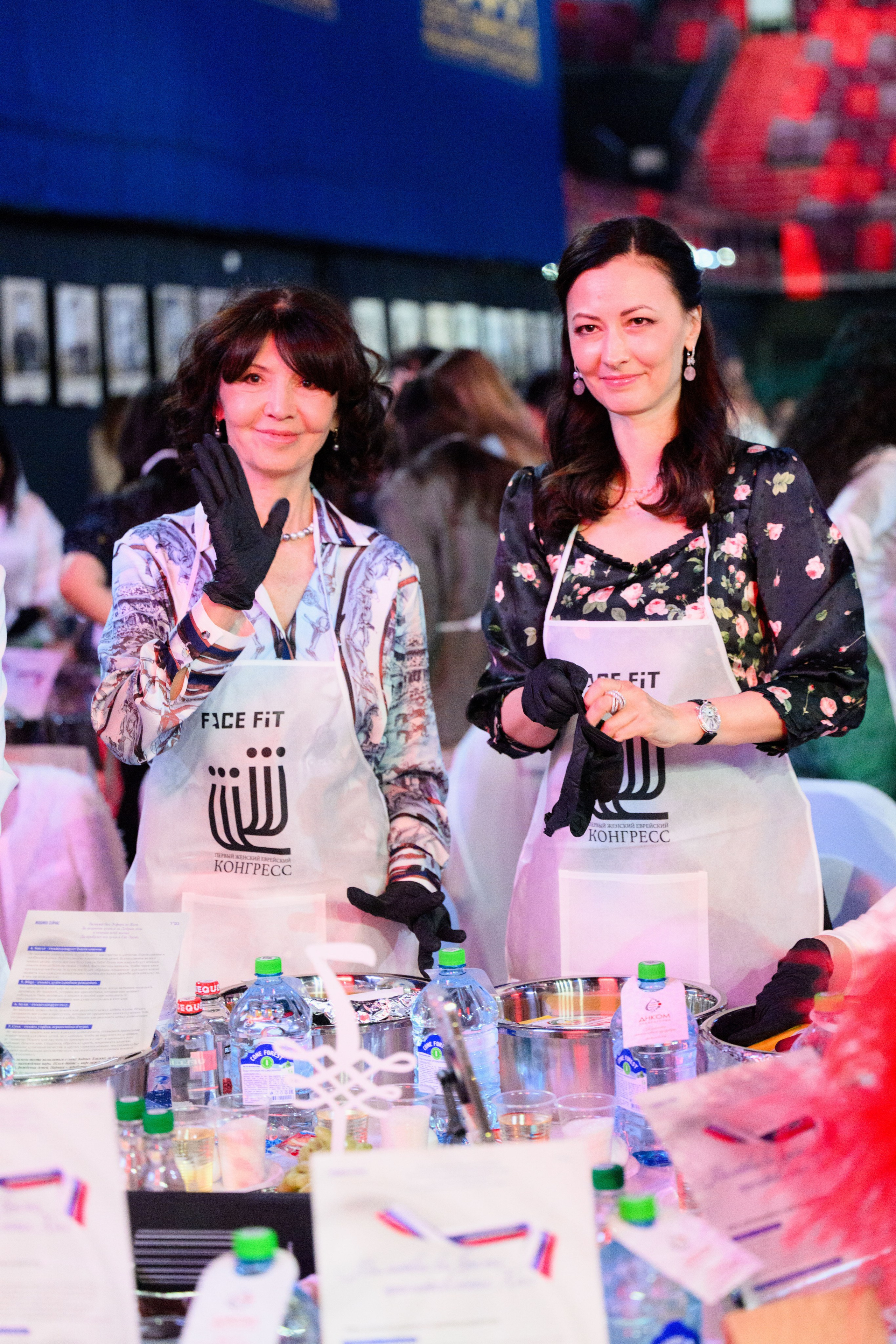 Первый Еврейский Женский Конгресс. Свадебный, портретный фотограф Москва