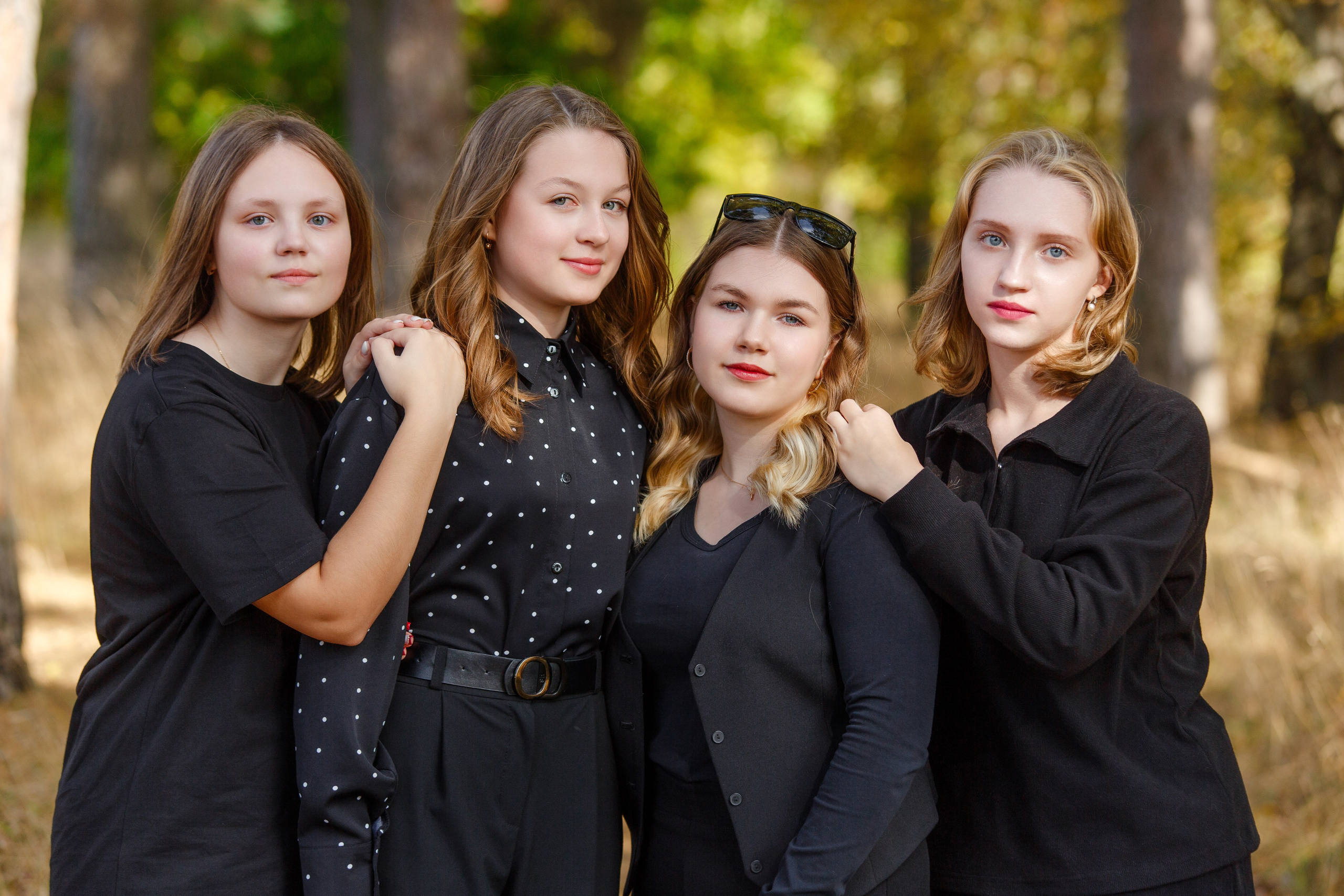 ОСЕННЯЯ ФОТОСЕССИЯ В УСАДЬБЕ ШЕНШИНЫХ. ТВОЙ АЛЬБОМ / ТВОИ ПРАВИЛА