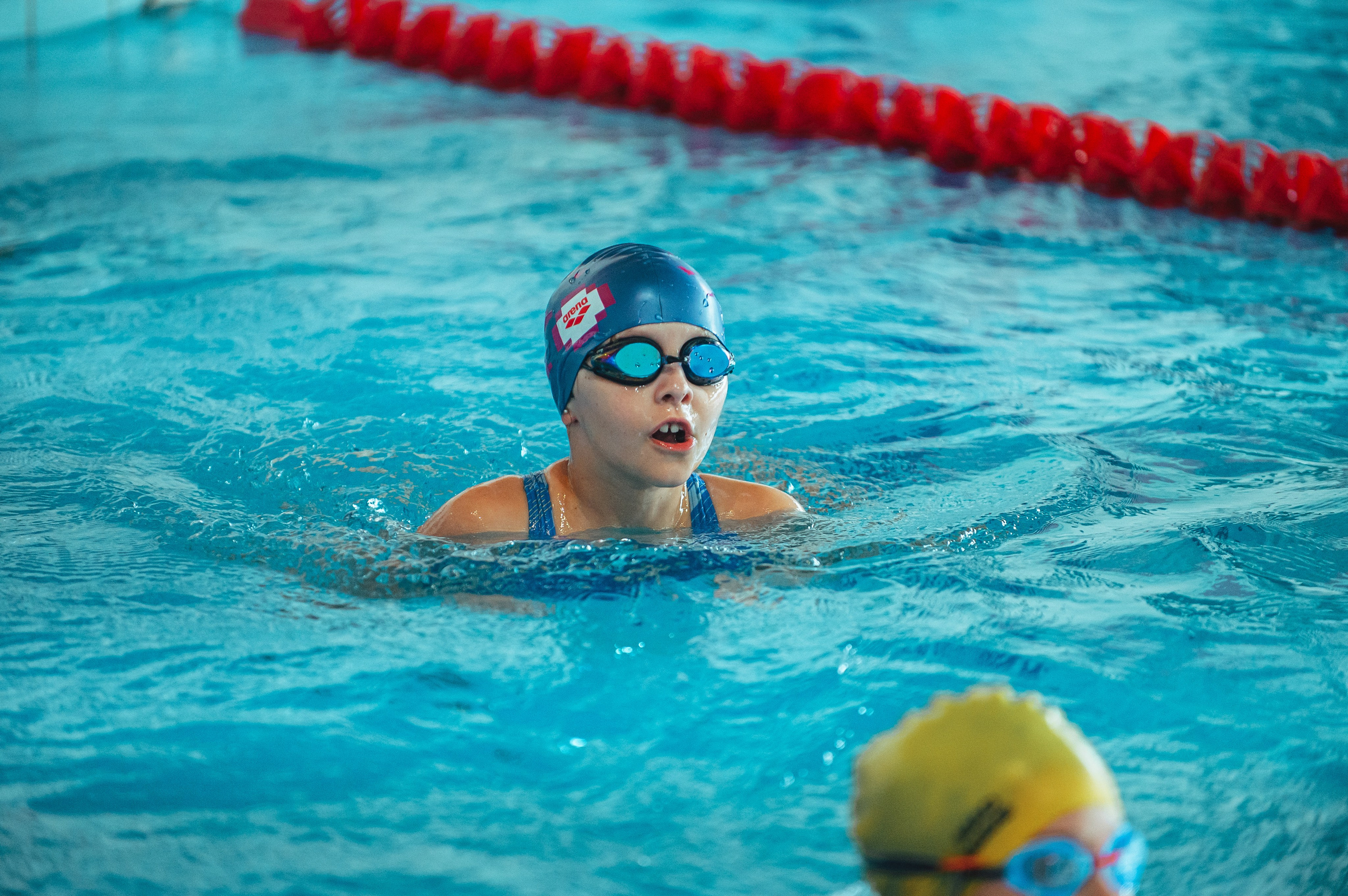 ФСК соревнования по плаванию. Свадебная и концептуальная фотография в городе Улан-Удэ