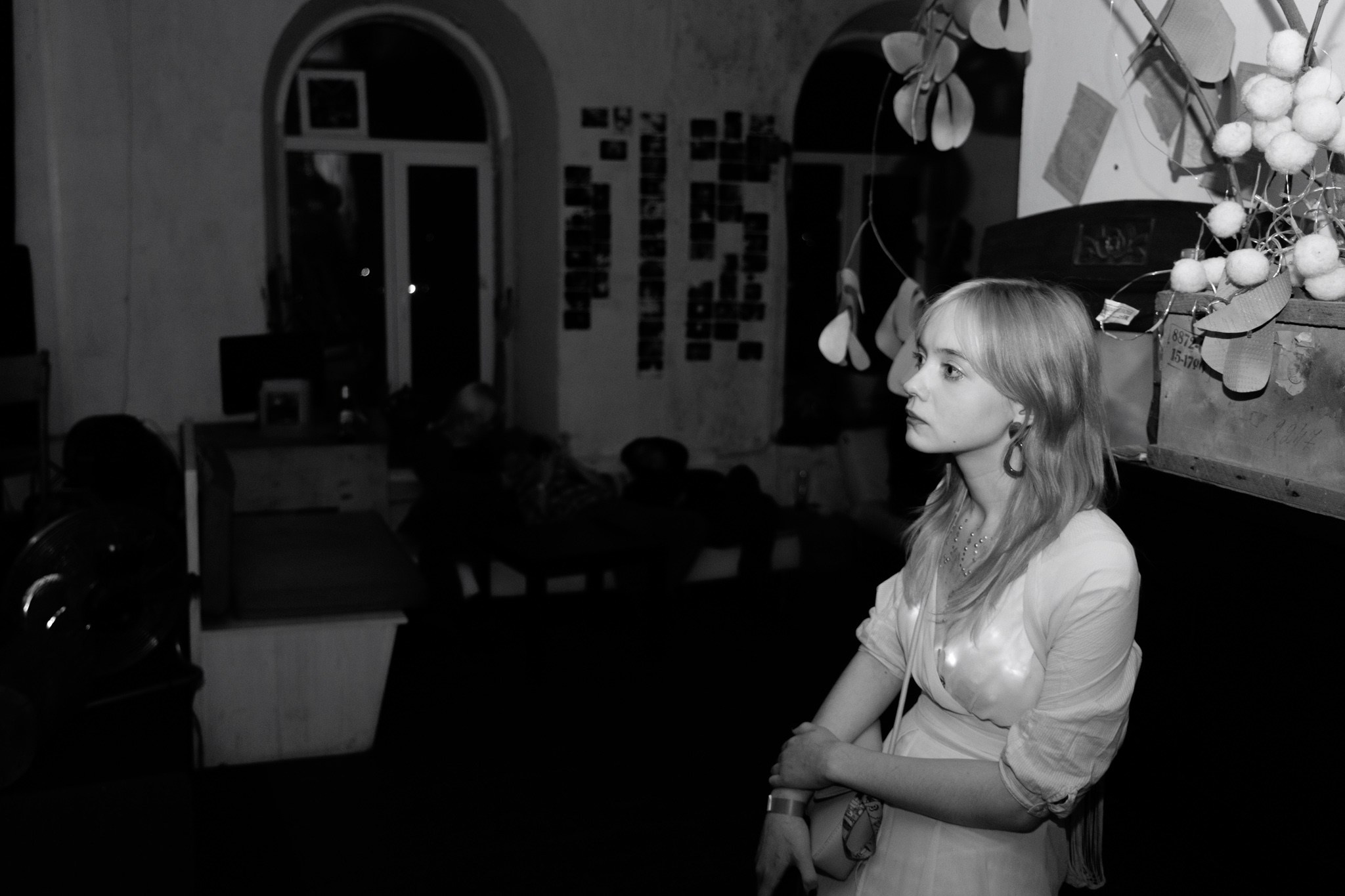 Disco Elysium Party, 21.11.25, TAGO)))MAGO)))