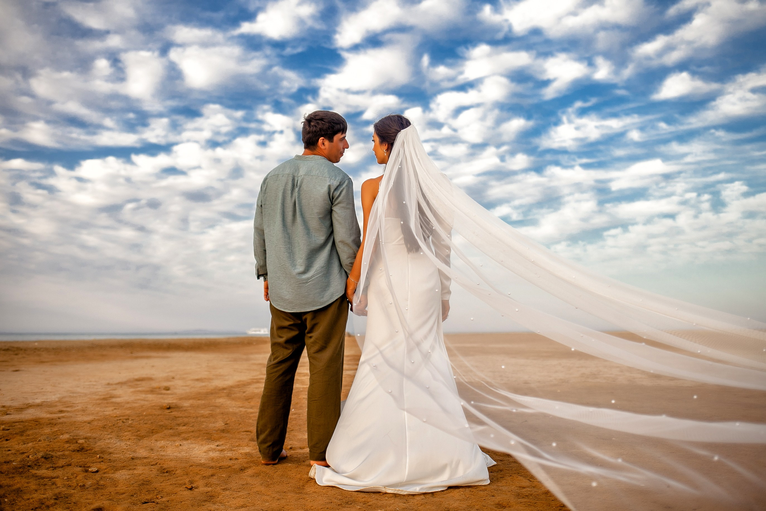 Свадебный. Фотограф Хургада / Египет Натали Шувалова