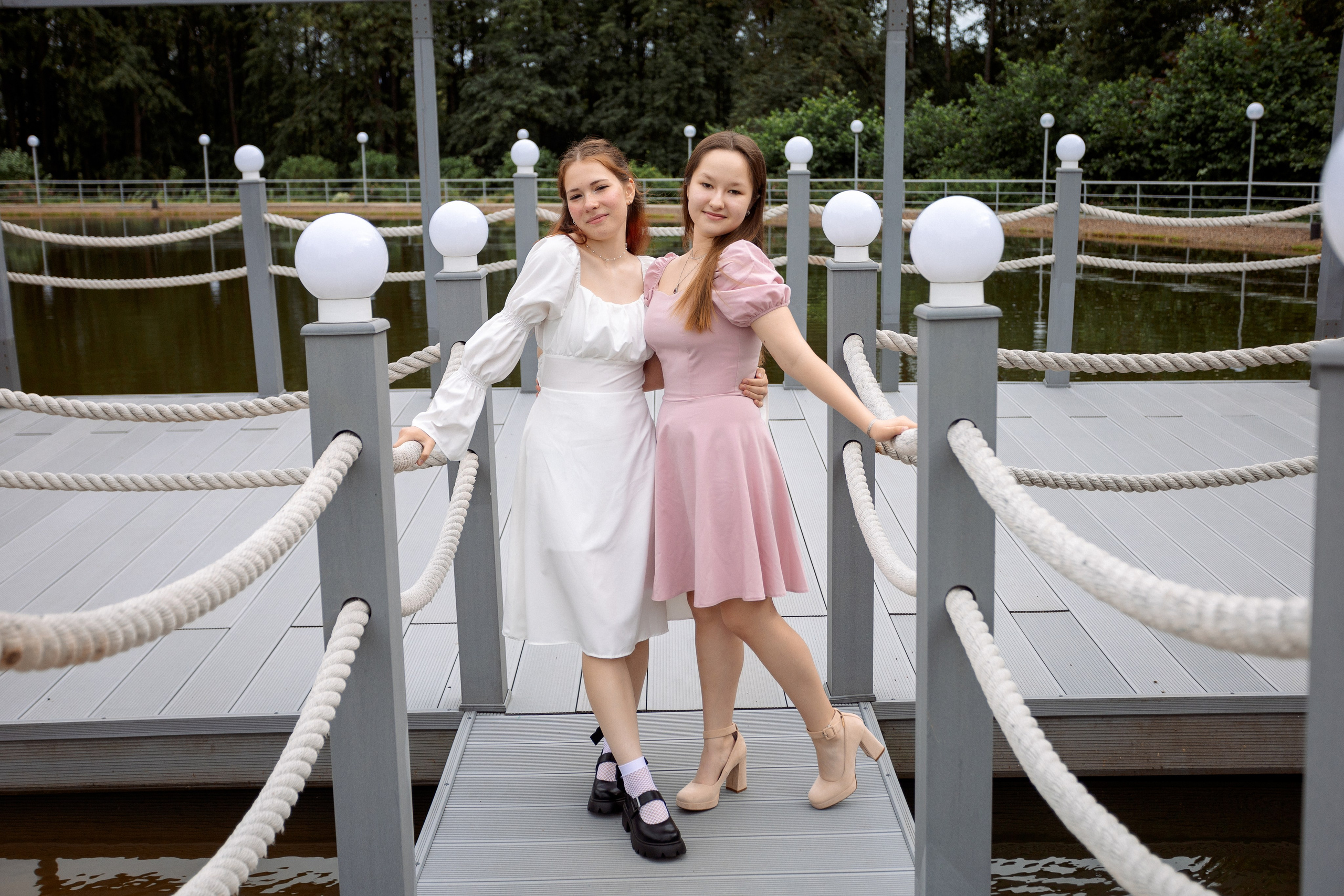 ВЫПУСКНОЙ: Волки-Липки. Все фото. Профессиональный фотограф в Ижевске Леша Петров