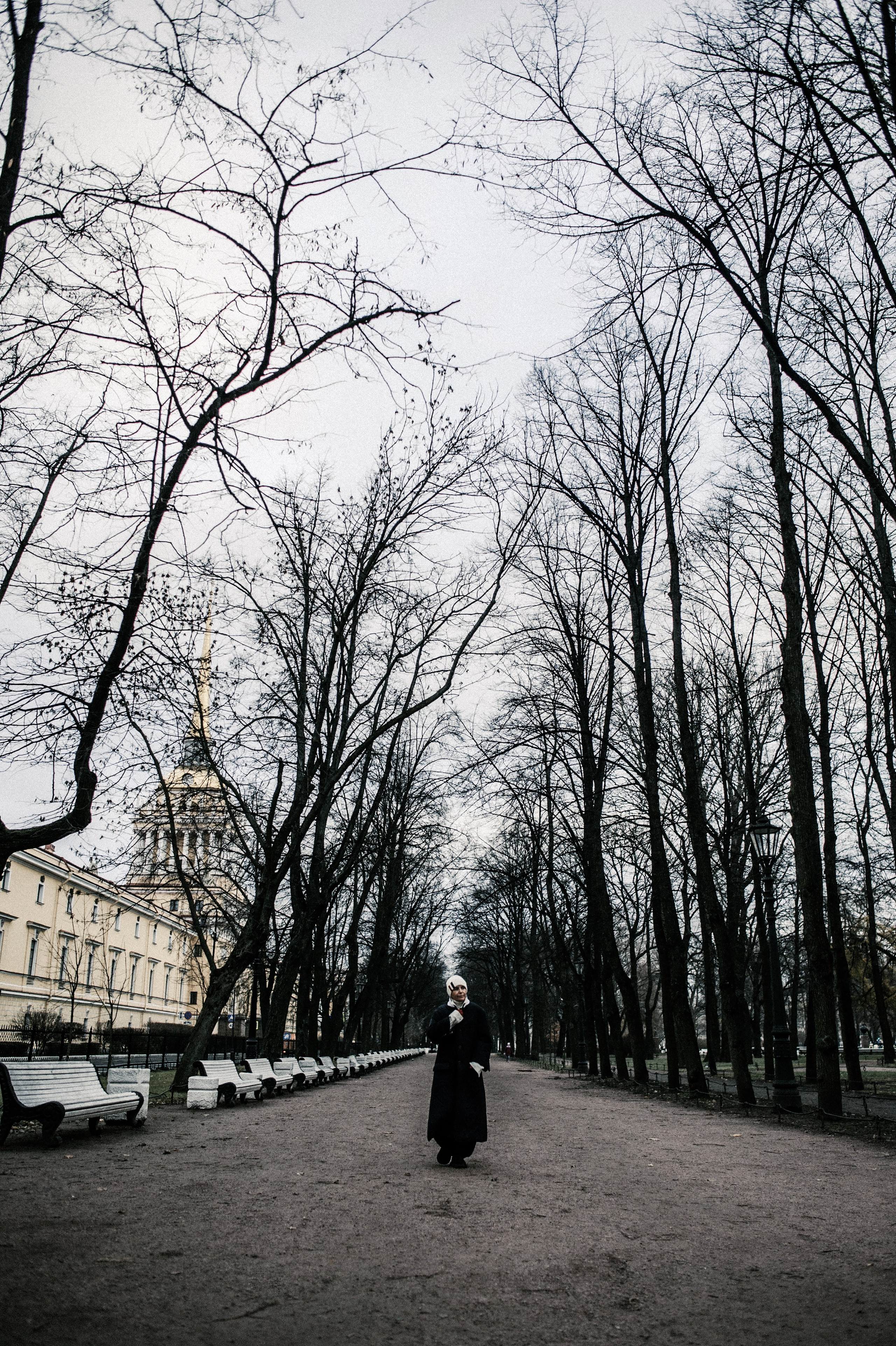 Лилия Рах. Сергей Виноградов фотограф Россия Санкт-Петербург