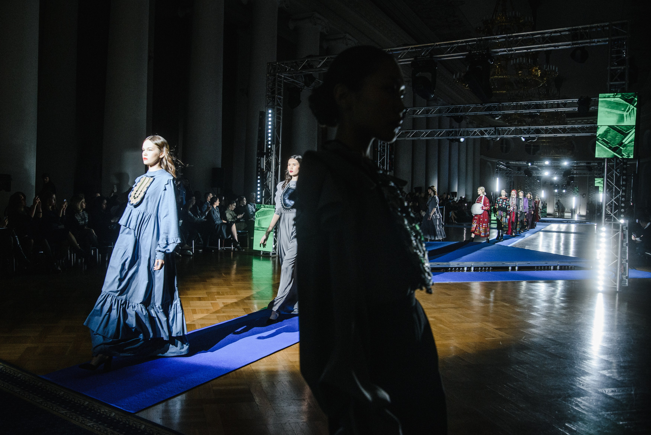 Fashion is my profession. Фотограф Денис Неместо, портрет, репортаж