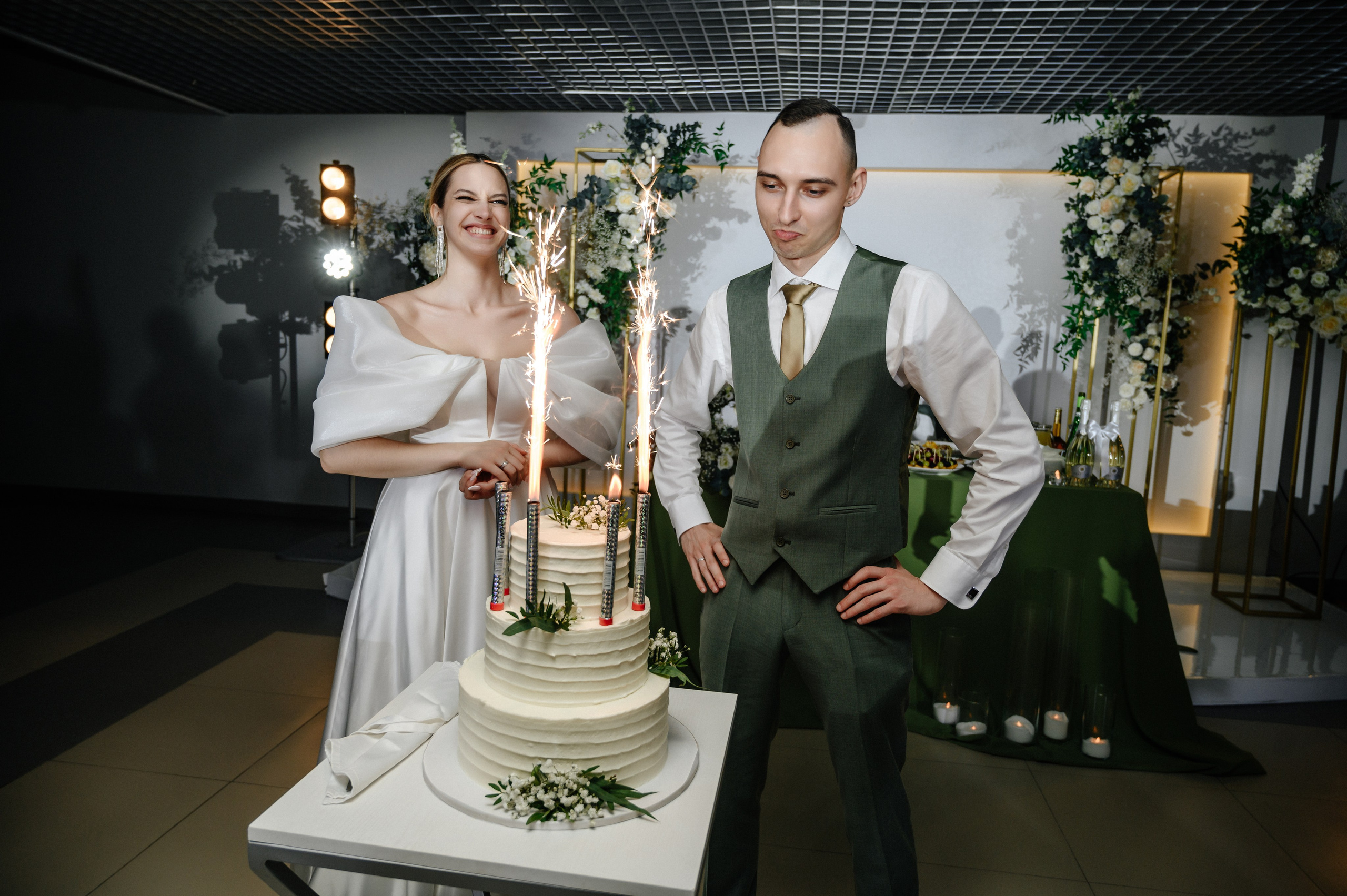 Иван и Анастасия. Фото-видеосъемка свадеб Venson Films