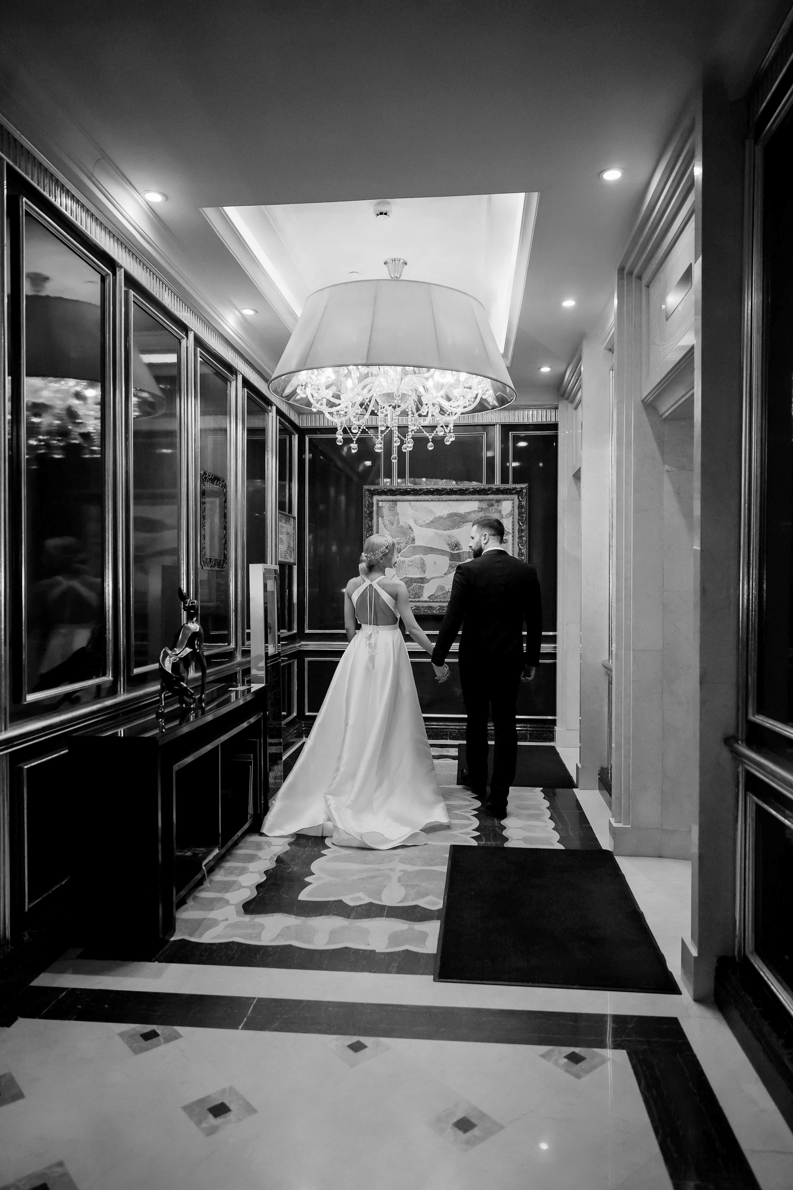 St.Regis. Alena Nezalenova