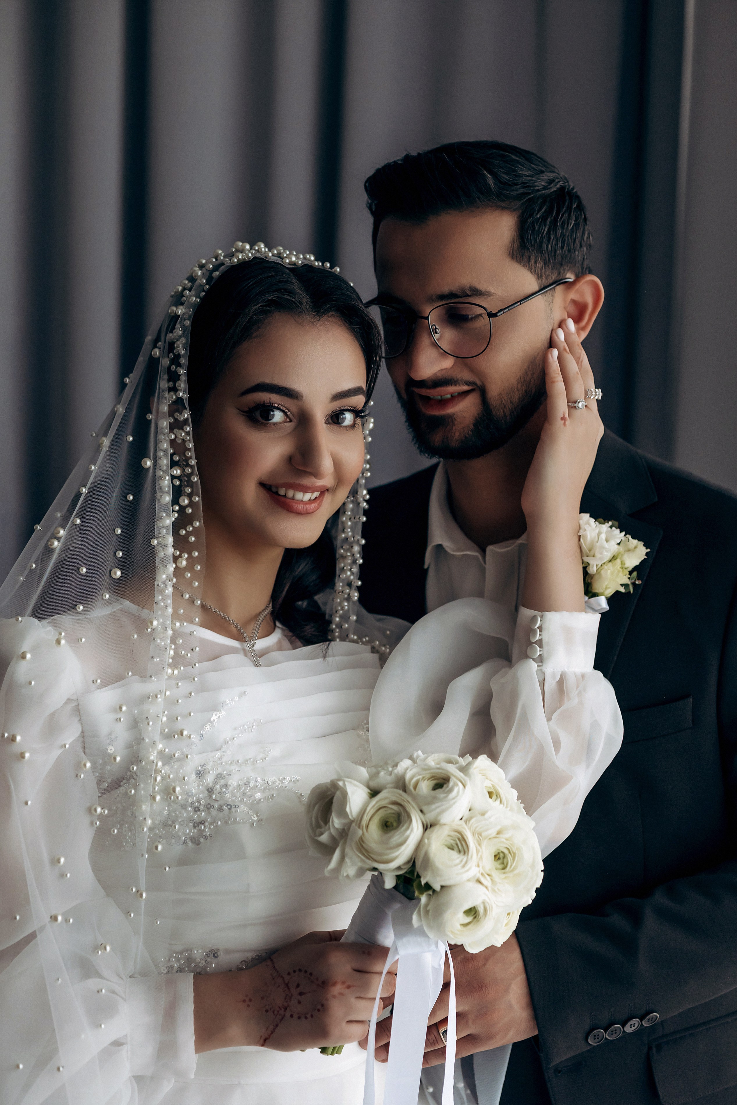 Мурад и Арина. Фотограф в Калининграде свадебная фотография, репортажная, фотосессии