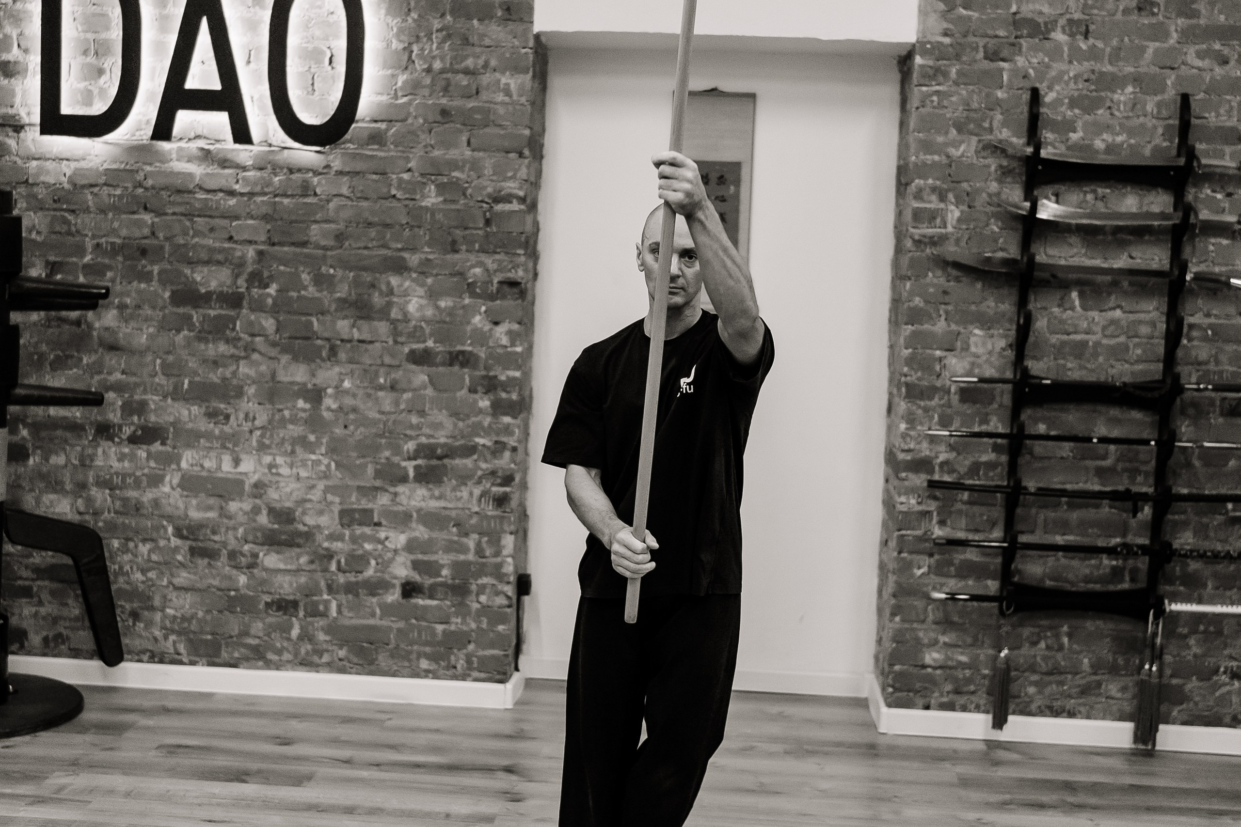 День рождения школы DAO Kung Fu. Семейный фотограф в Москве Ирина Жур