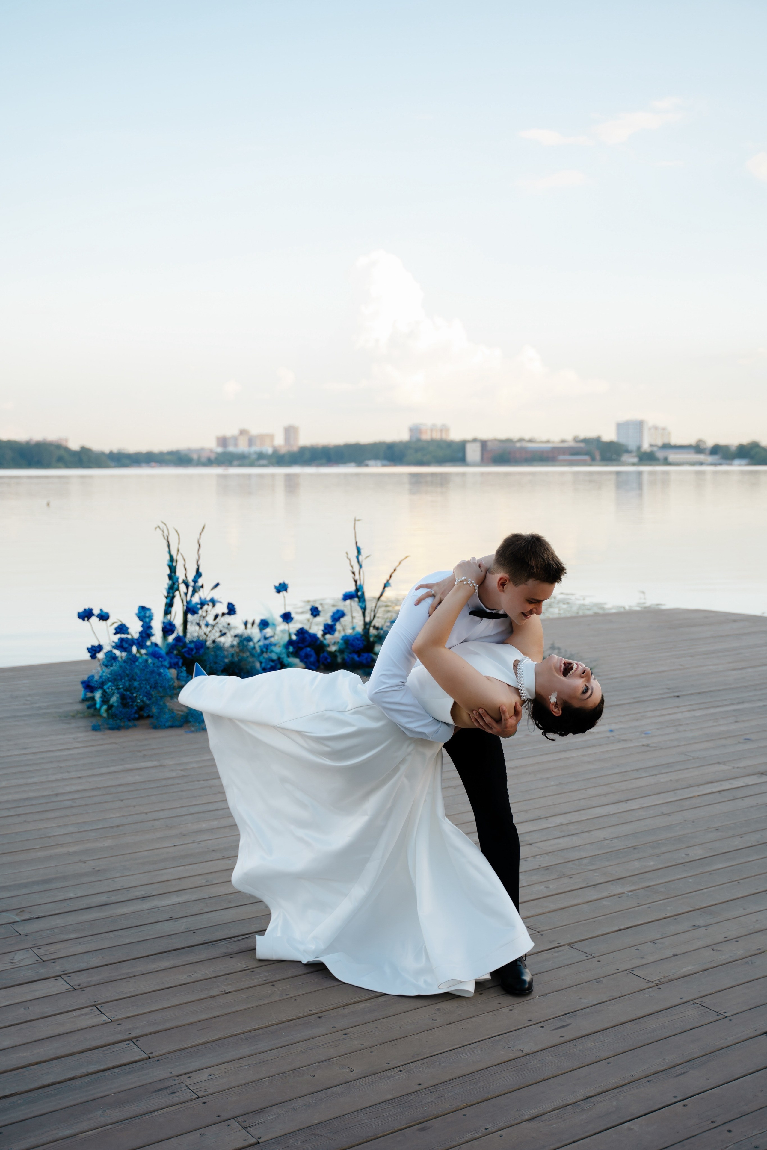 Яна и Игорь. Портретный фотограф в Москве