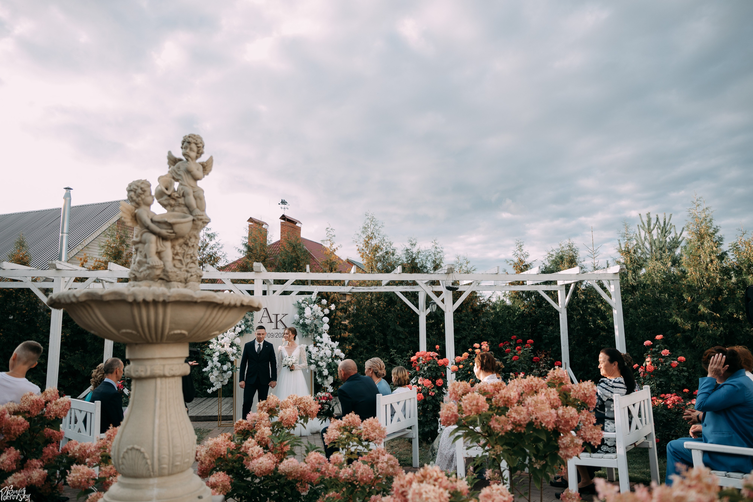 Александр & Кристина. Свадебный и репортажный фотограф в Чебоксарах Покровский Александр
