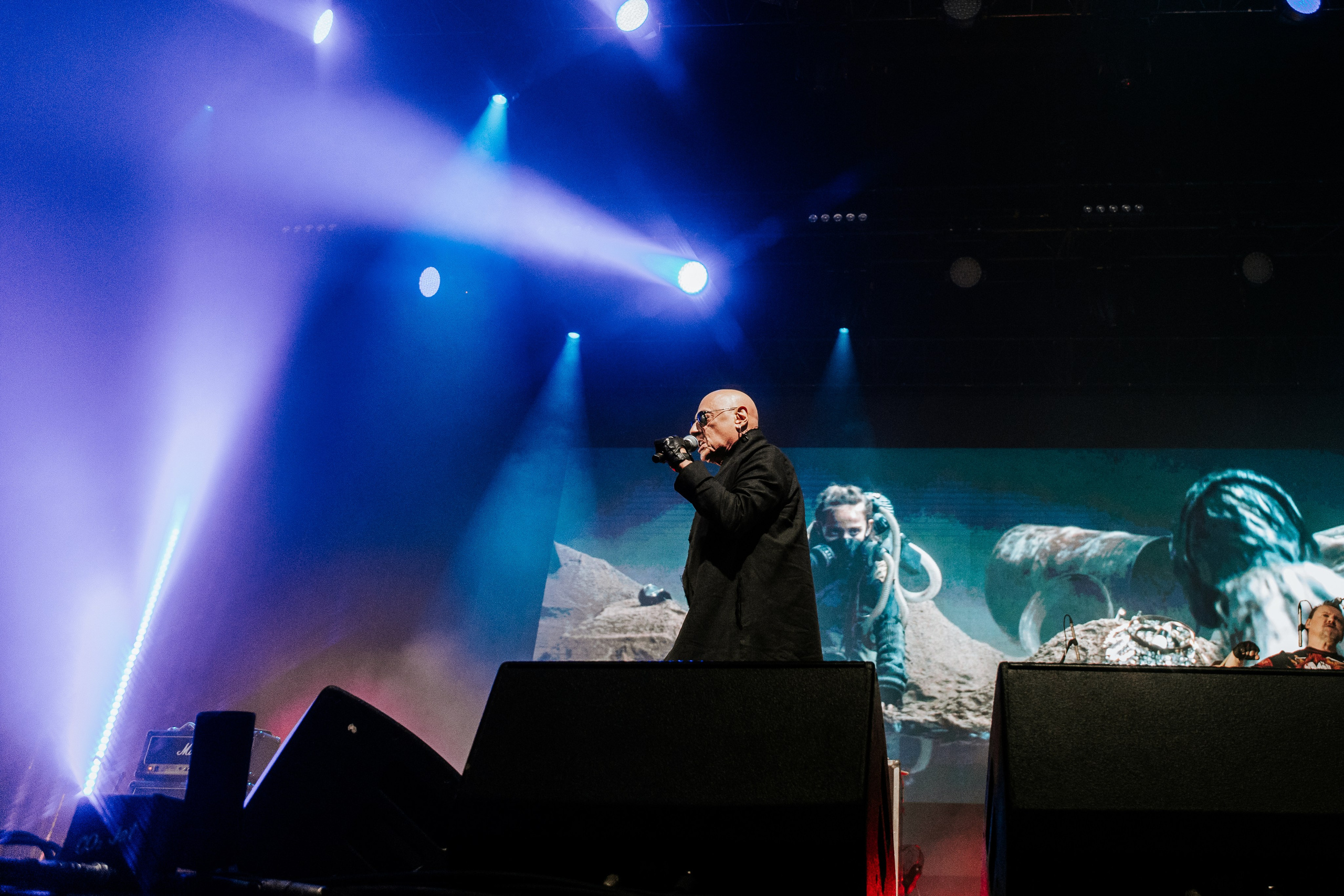 КняZz, ВТБ-Арена. Фотограф Ольга Махалова — Санкт-Петербург, Москва, Нижний Новгород