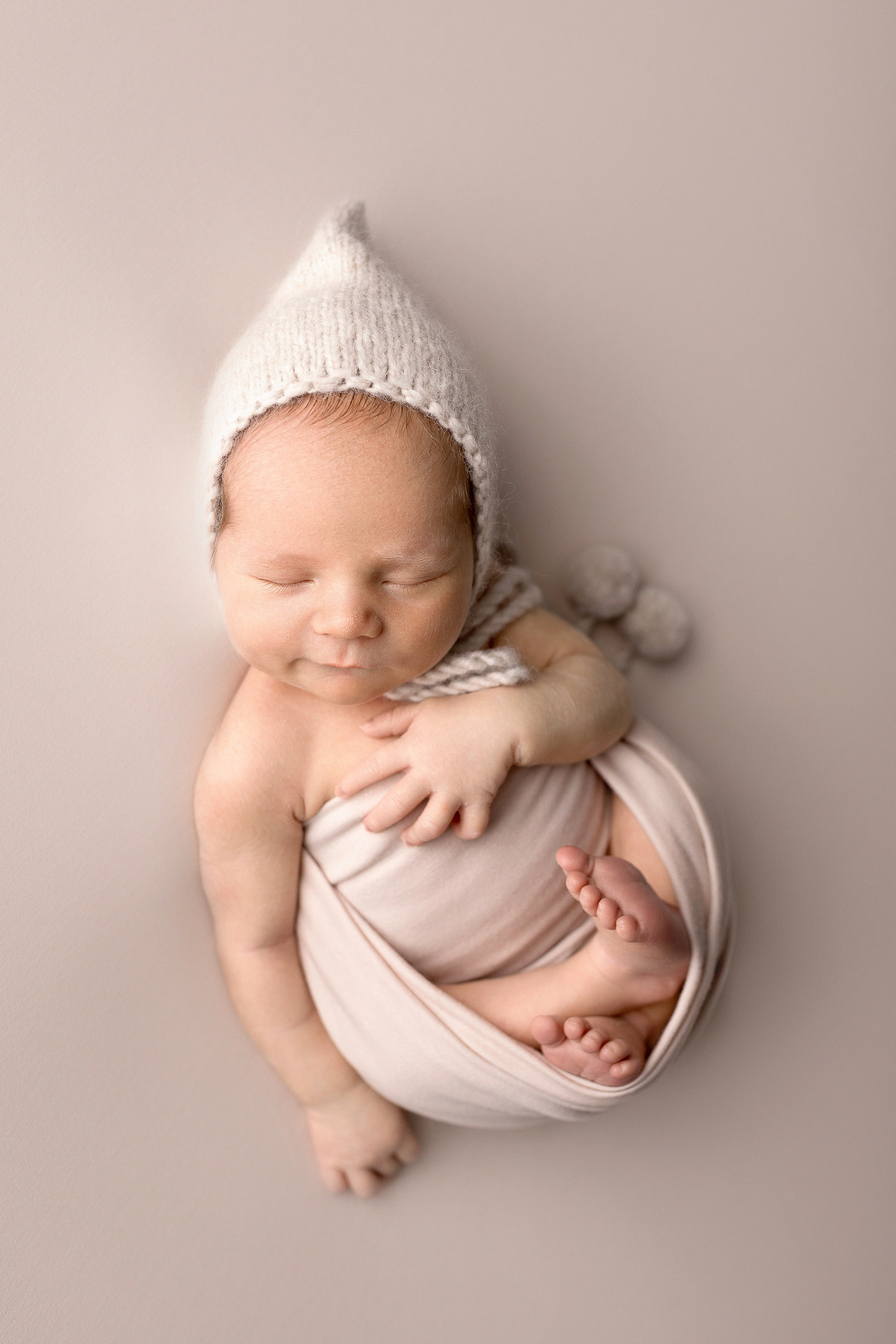 Новорожденные. Фотограф новорождённых и малышей до года в Томске, Светлана Торопова