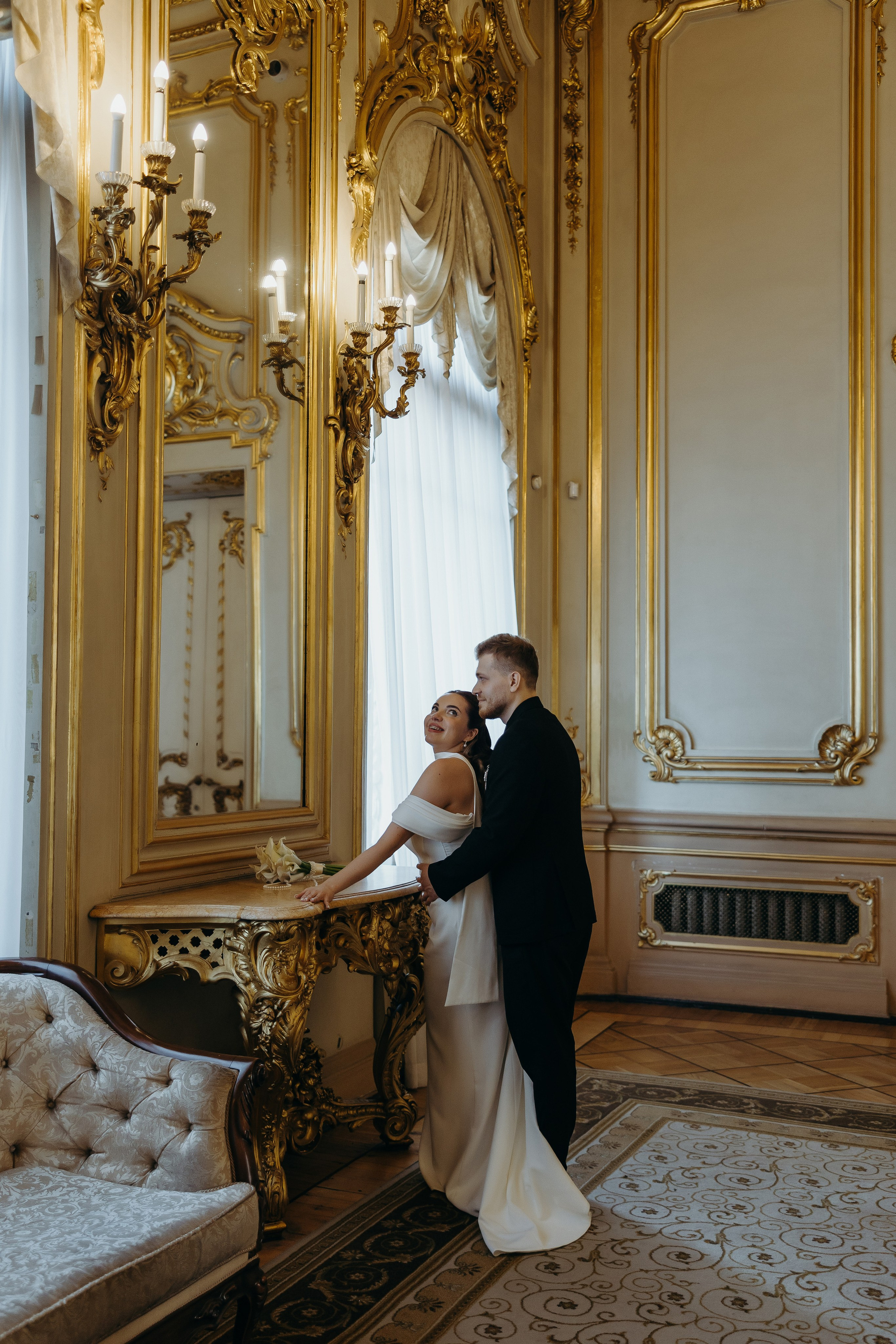 Wedding day 08.08.25. Свадебный фотограф в Санкт-Петербурге