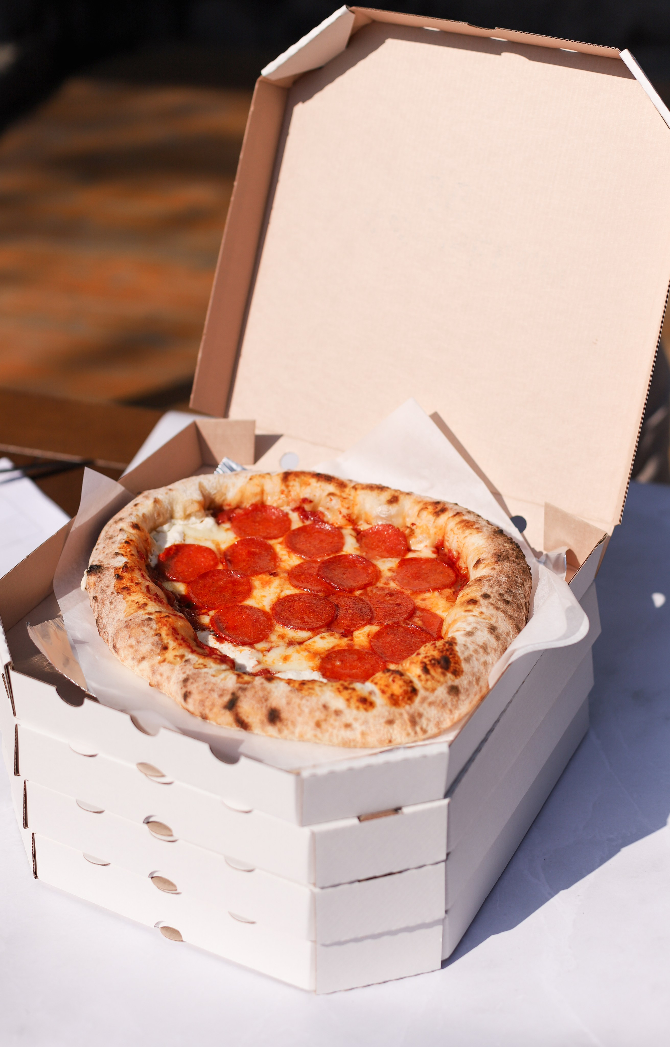 Pizzarella. Фотограф в Ростове-на-Дону Мария Безменова