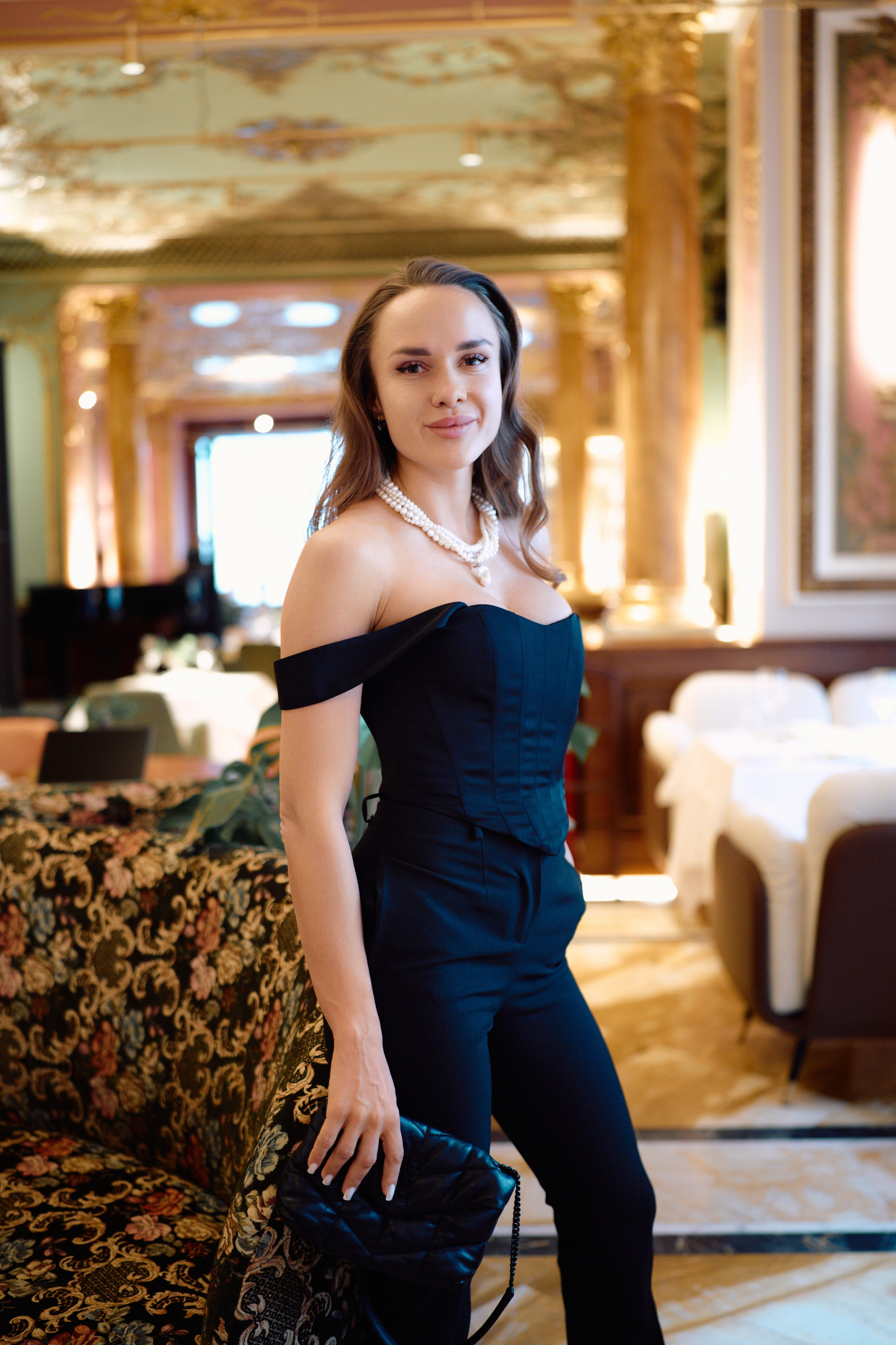 Ресторан. Свадебный фотограф в Москве Кристина Чехова