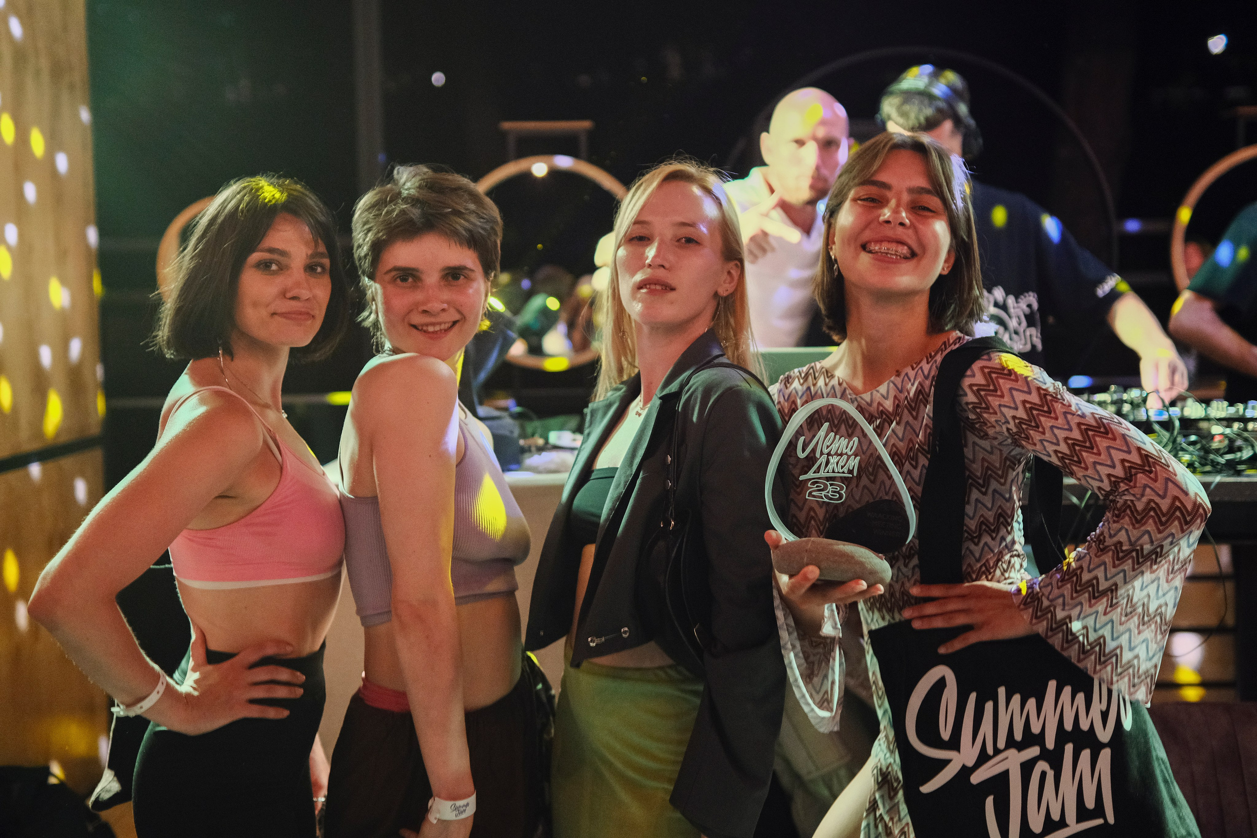 Yalta Summer Jam (2023). Фотограф, видеограф в Санкт-Петербурге